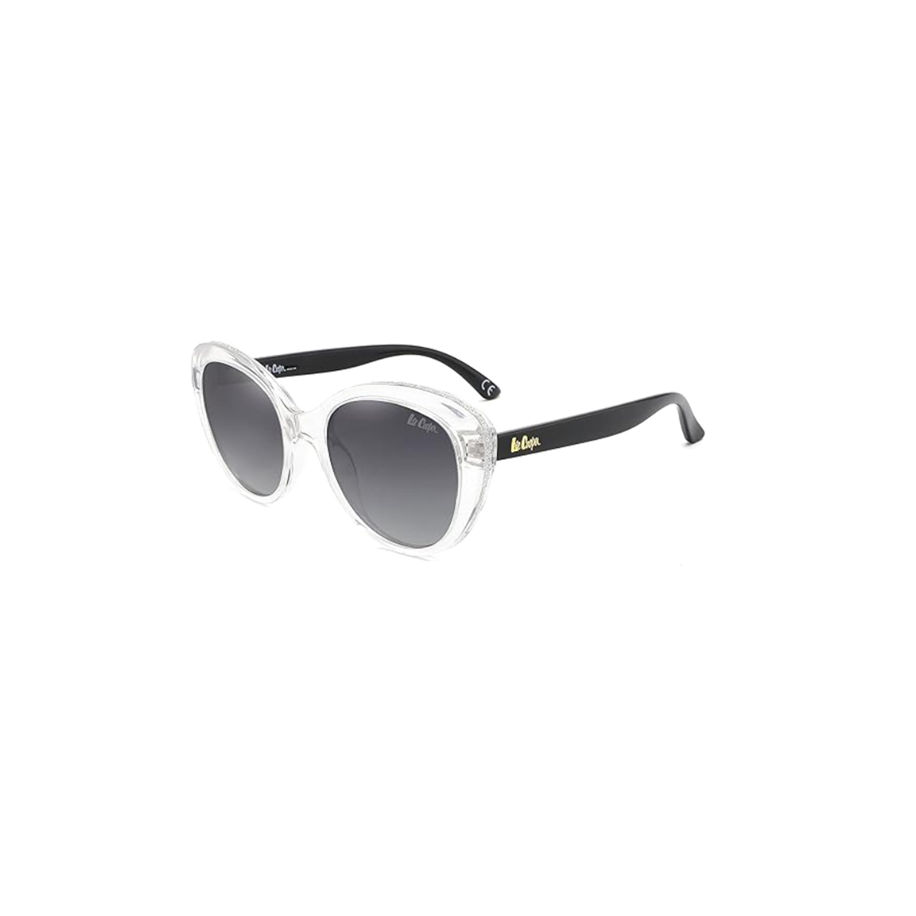 Lee Cooper Polarized 51 MM Grey Cat Eye Sunglasses LC1007C02-women-sunglasses-image-1