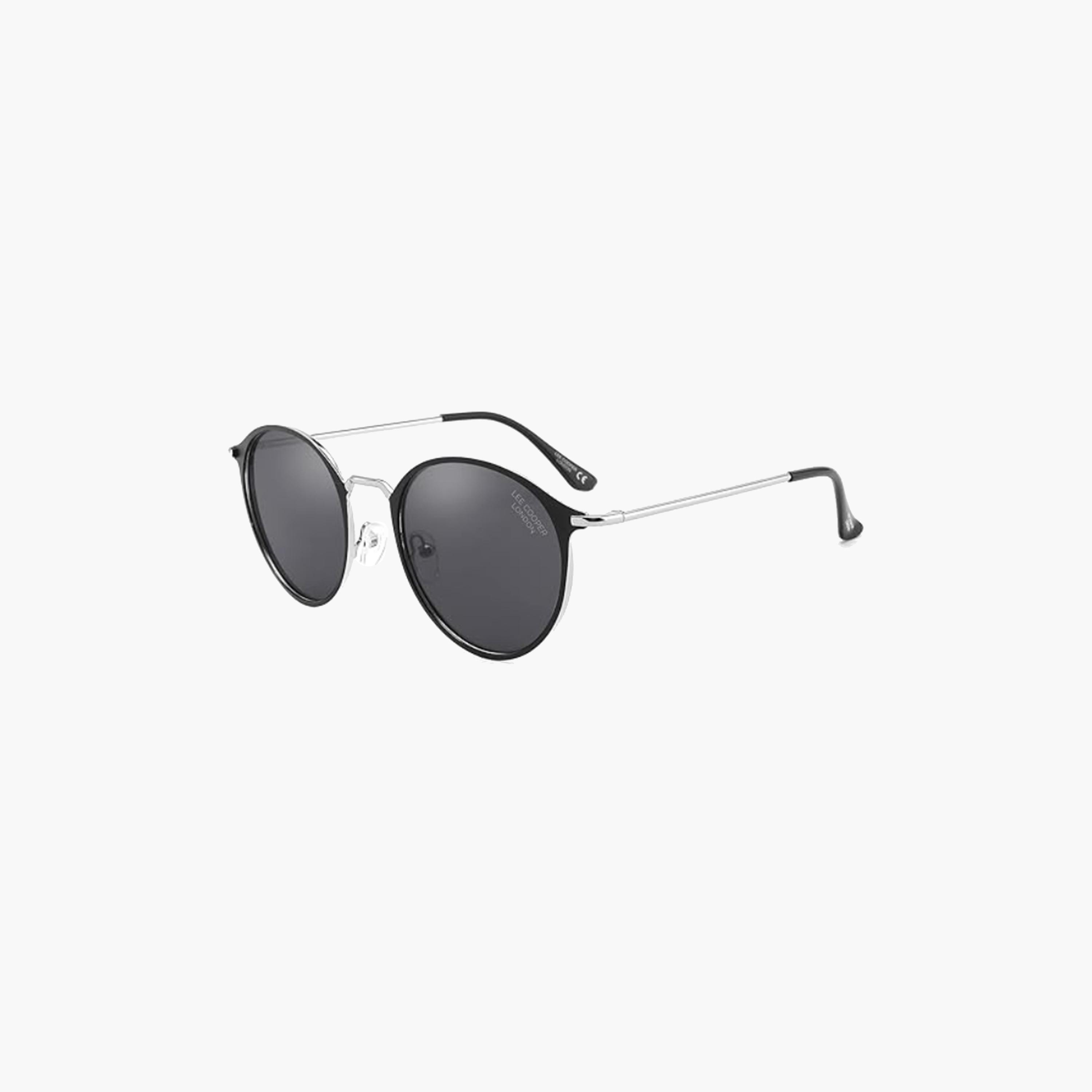 Lee Cooper Polarized 52 MM Grey Round & Oval Sunglasses LC1025C02-women-sunglasses-image-1