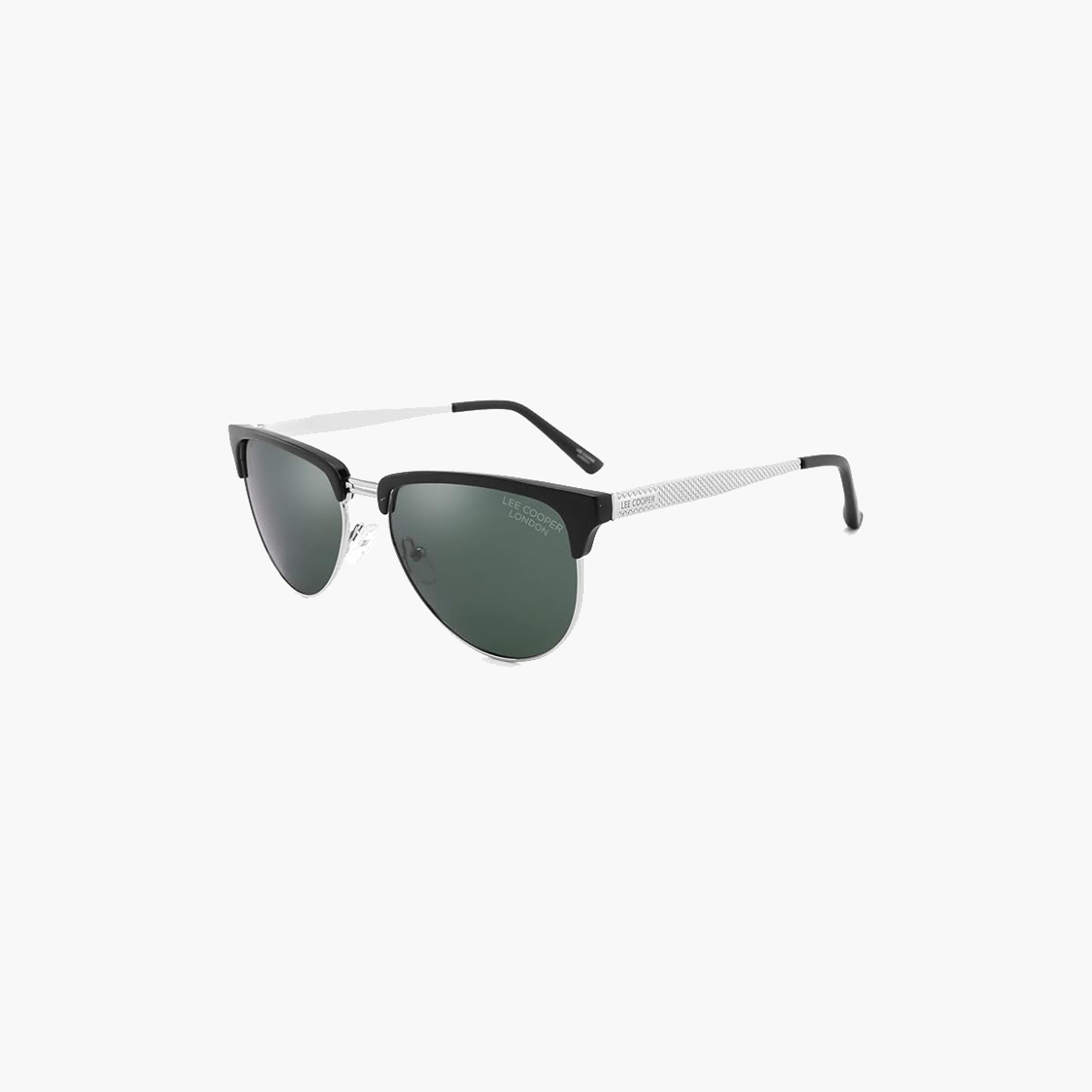 لي كوبر- نظارة شمسية مستقطبة 55 مم خضراء مستديرة وبيضاوية - LC1026C02-men-sunglasses-image-1