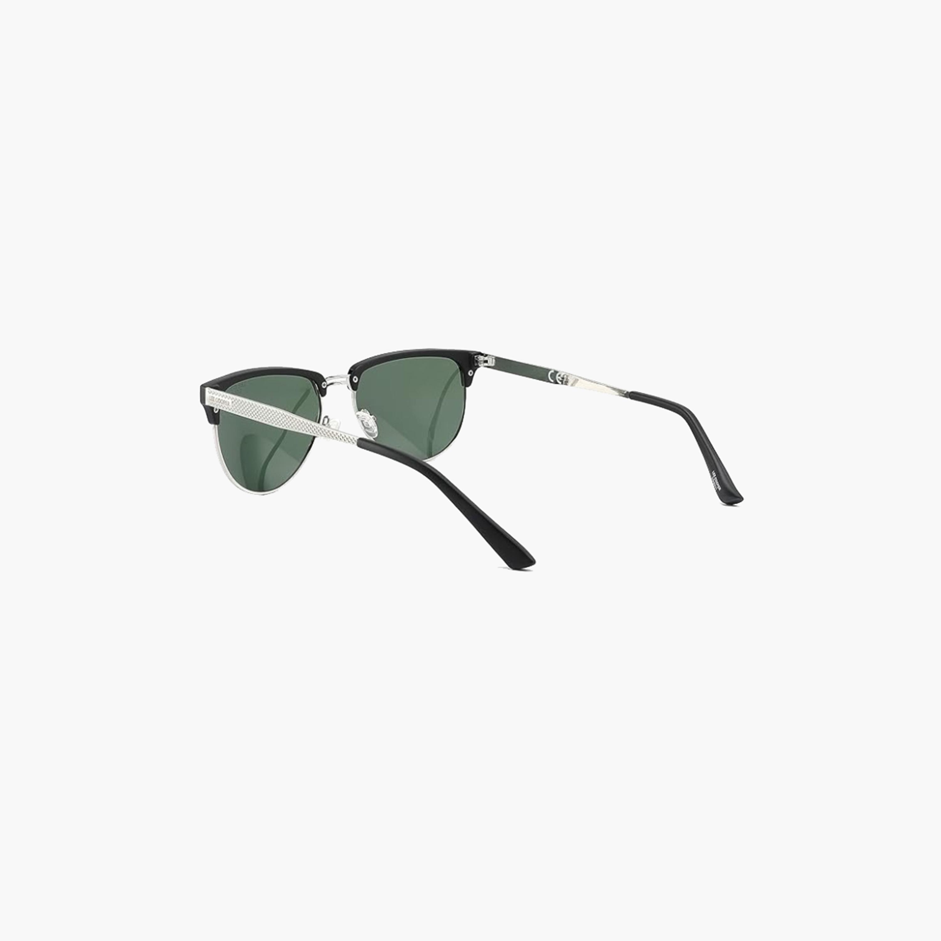 لي كوبر- نظارة شمسية مستقطبة 55 مم خضراء مستديرة وبيضاوية - LC1026C02-men-sunglasses-image-3