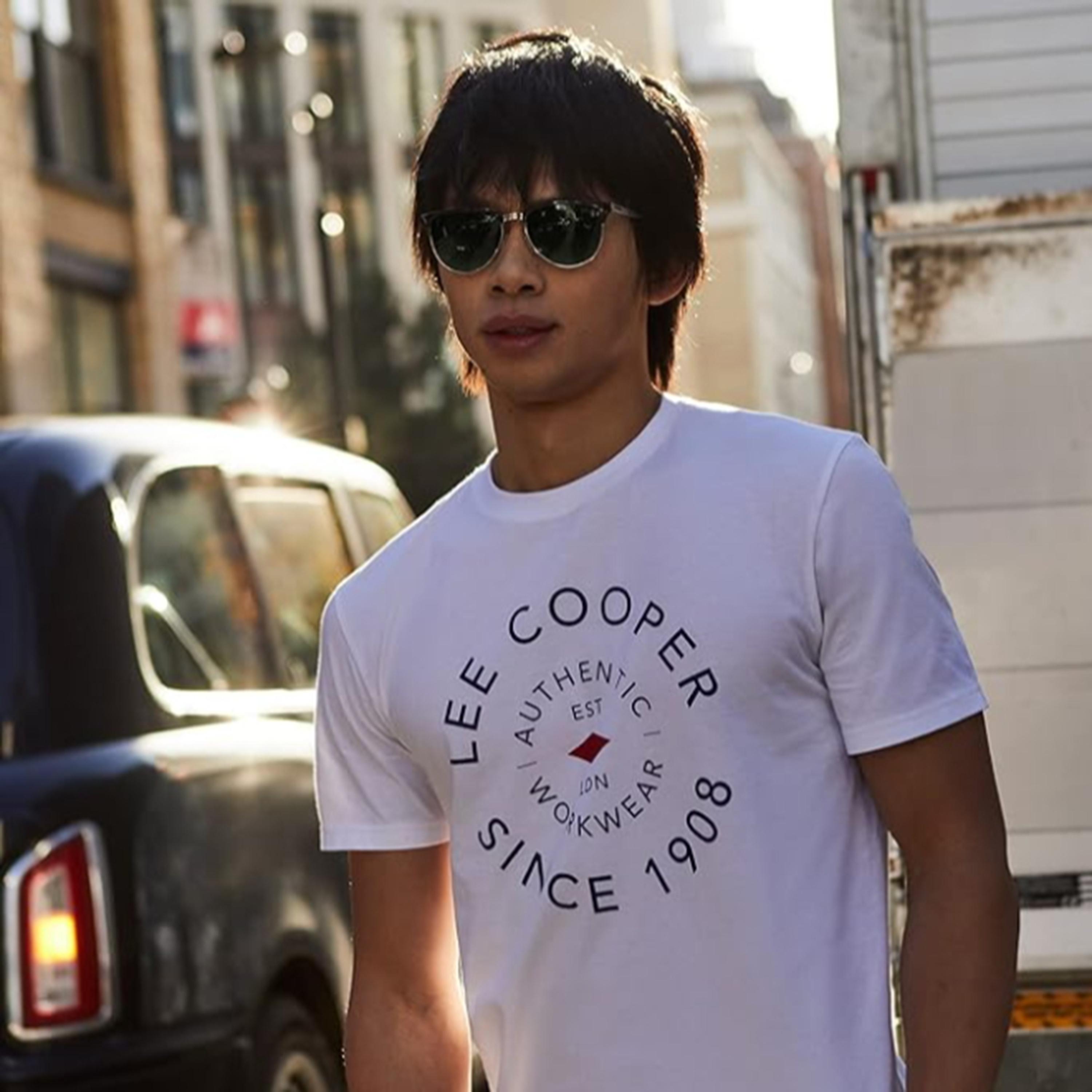 لي كوبر- نظارة شمسية مستقطبة 55 مم خضراء مستديرة وبيضاوية - LC1026C02-men-sunglasses-image-4
