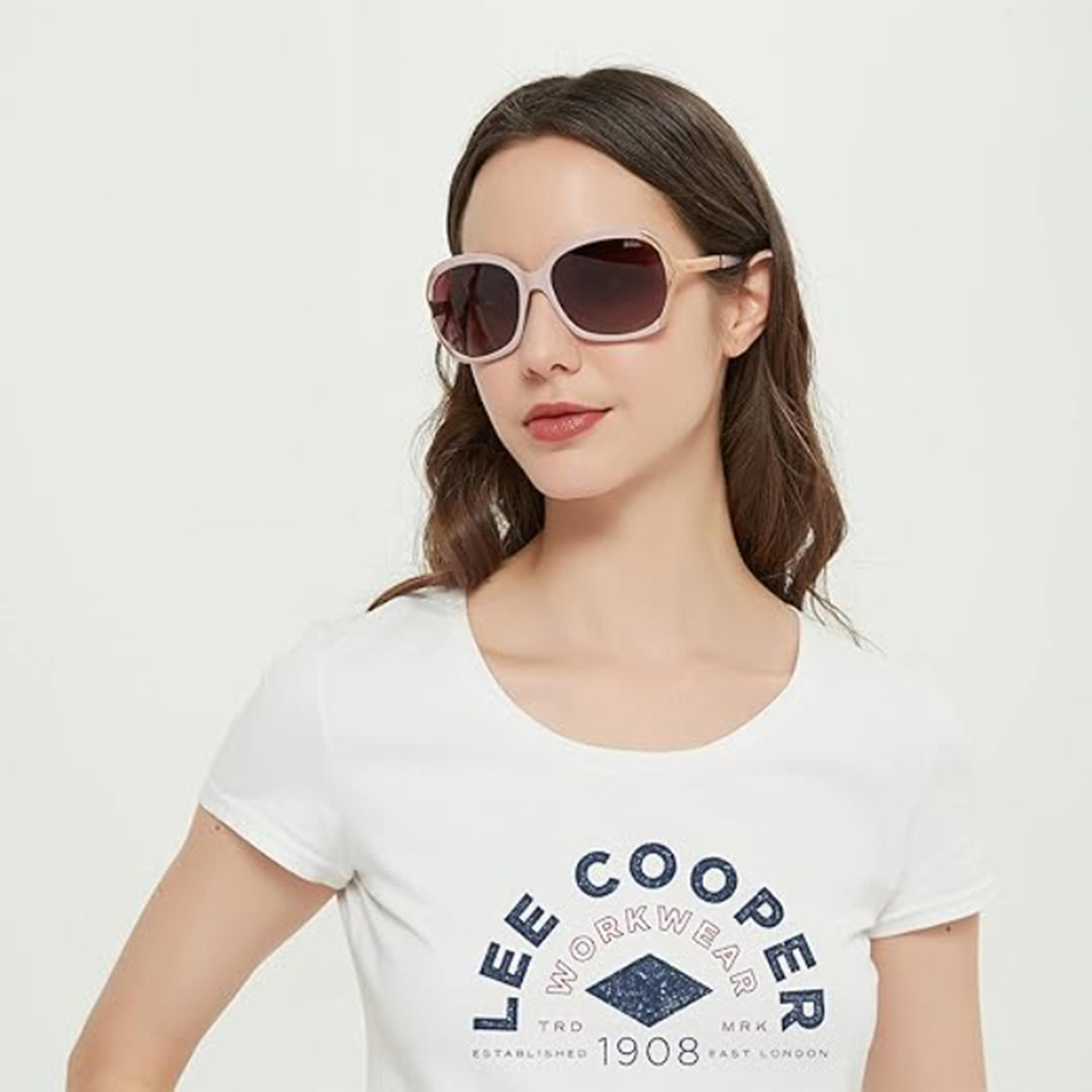 Lee Cooper Polarized 59 MM Pink Round & Oval Sunglasses LC1027C02-women-sunglasses-image-4