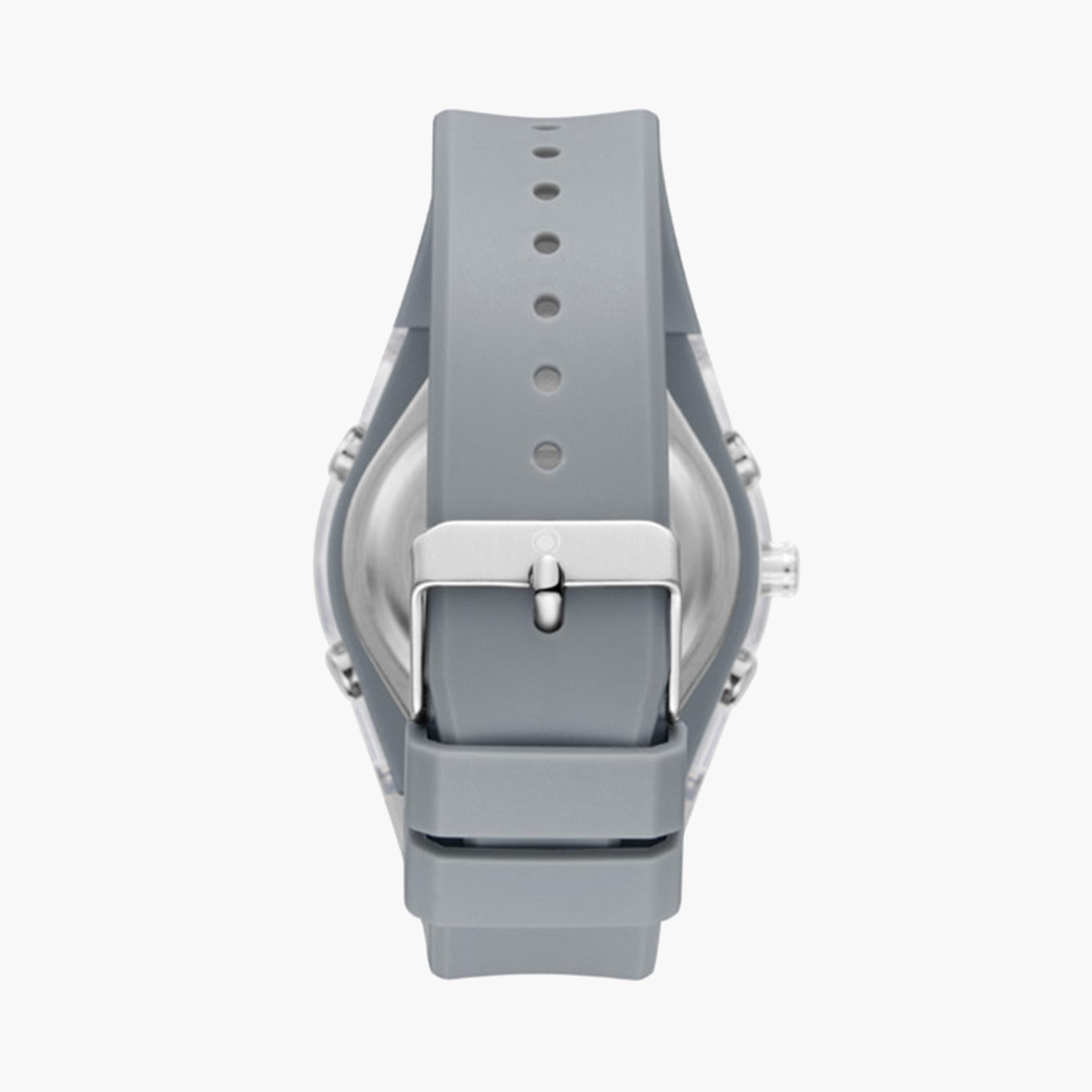 Astro Kids 44 MM Grey Analog-Digital Silicone Strap Watch | A24801-PPXX-girls-accessories-watches-image-2