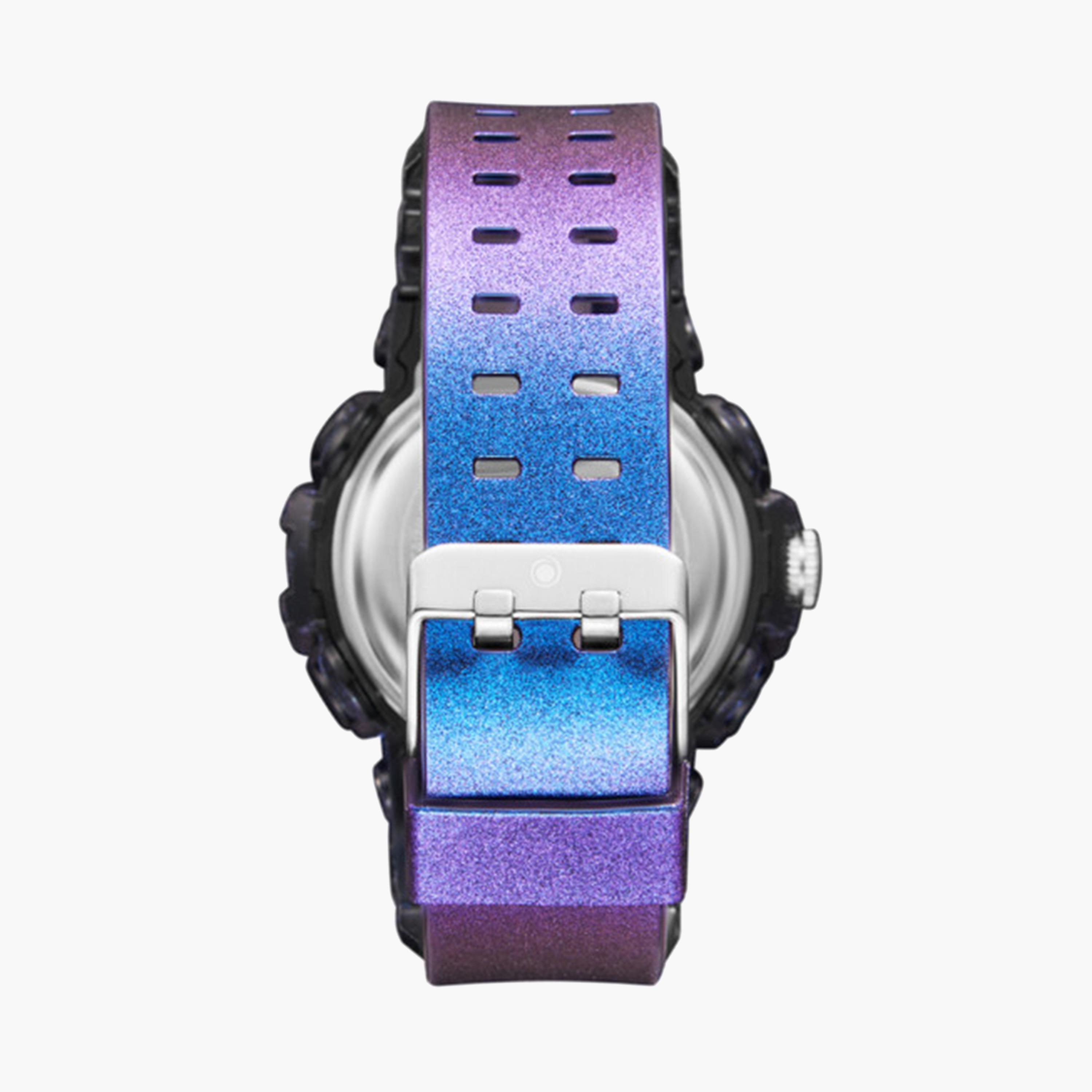 Astro Kids 47 MM Blue Analog-Digital Silicone Strap Watch | A24802-PPNN-girls-accessories-watches-image-2