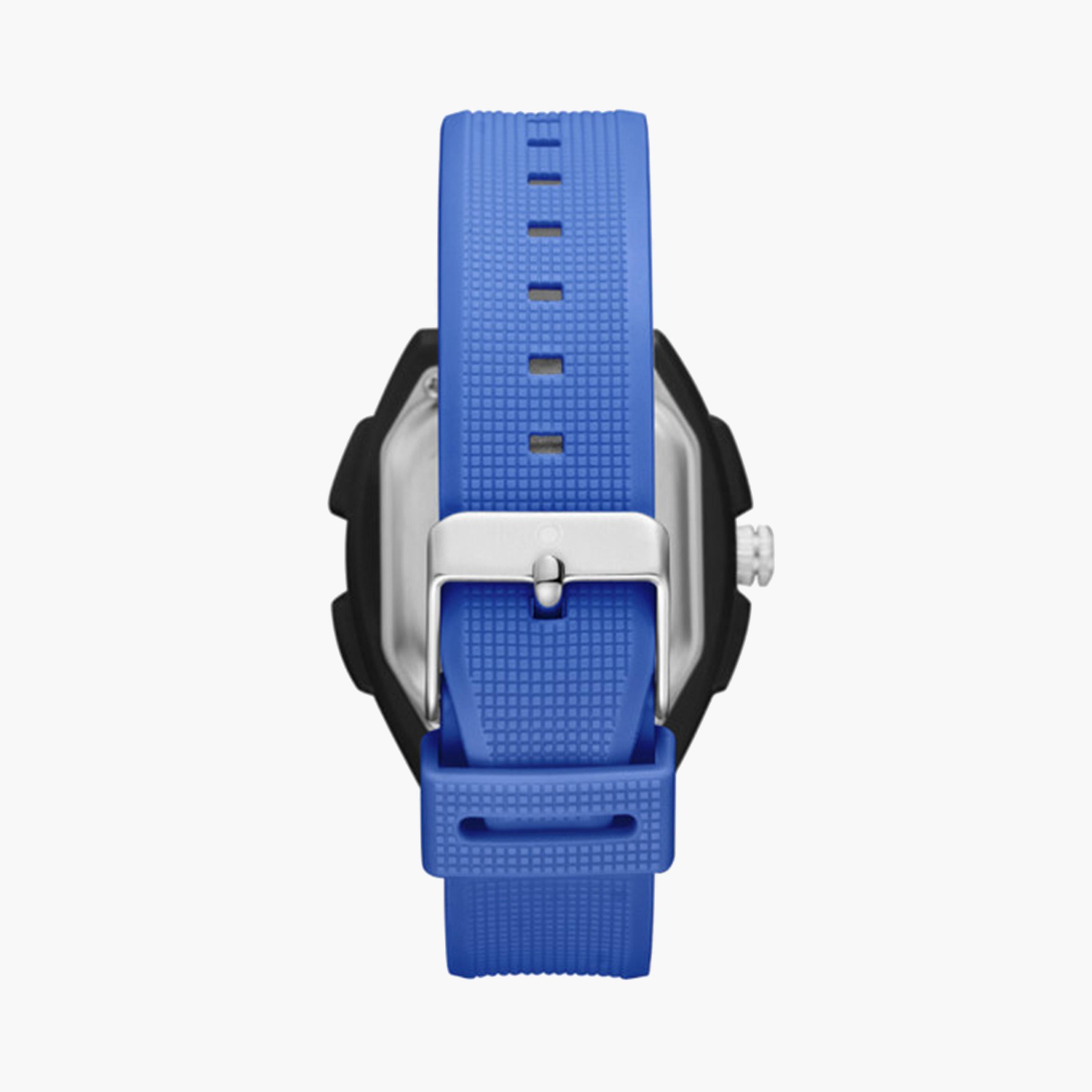Astro Kids 43 MM Blue Analog-Digital Silicone Strap Watch | A24804-PPNB-girls-accessories-watches-image-2