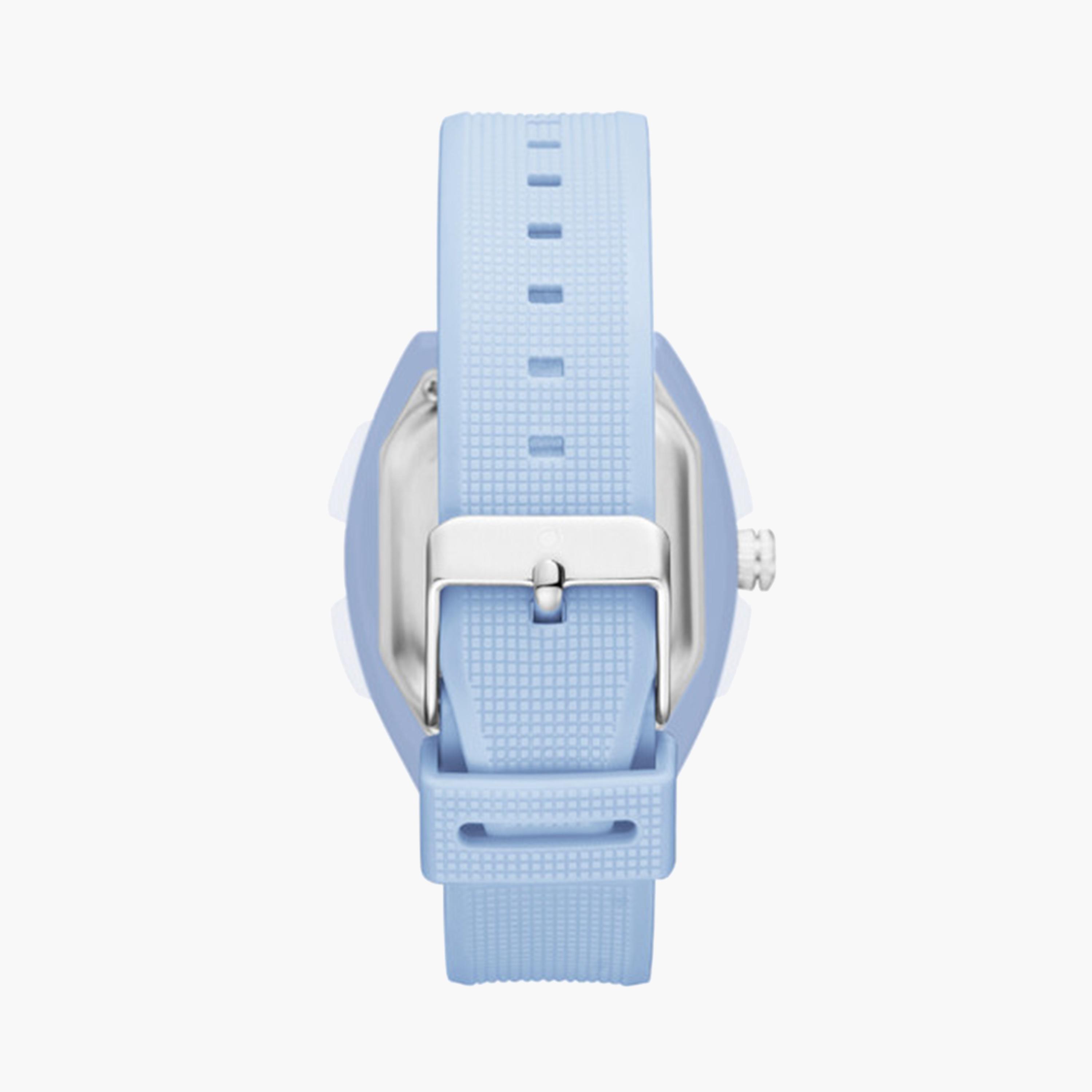 أسترو- ساعة أطفال تناظري-رقمي 43 ملم زرقاء بحزام سيليكون | A24804-PPLL-girls-accessories-watches-image-2