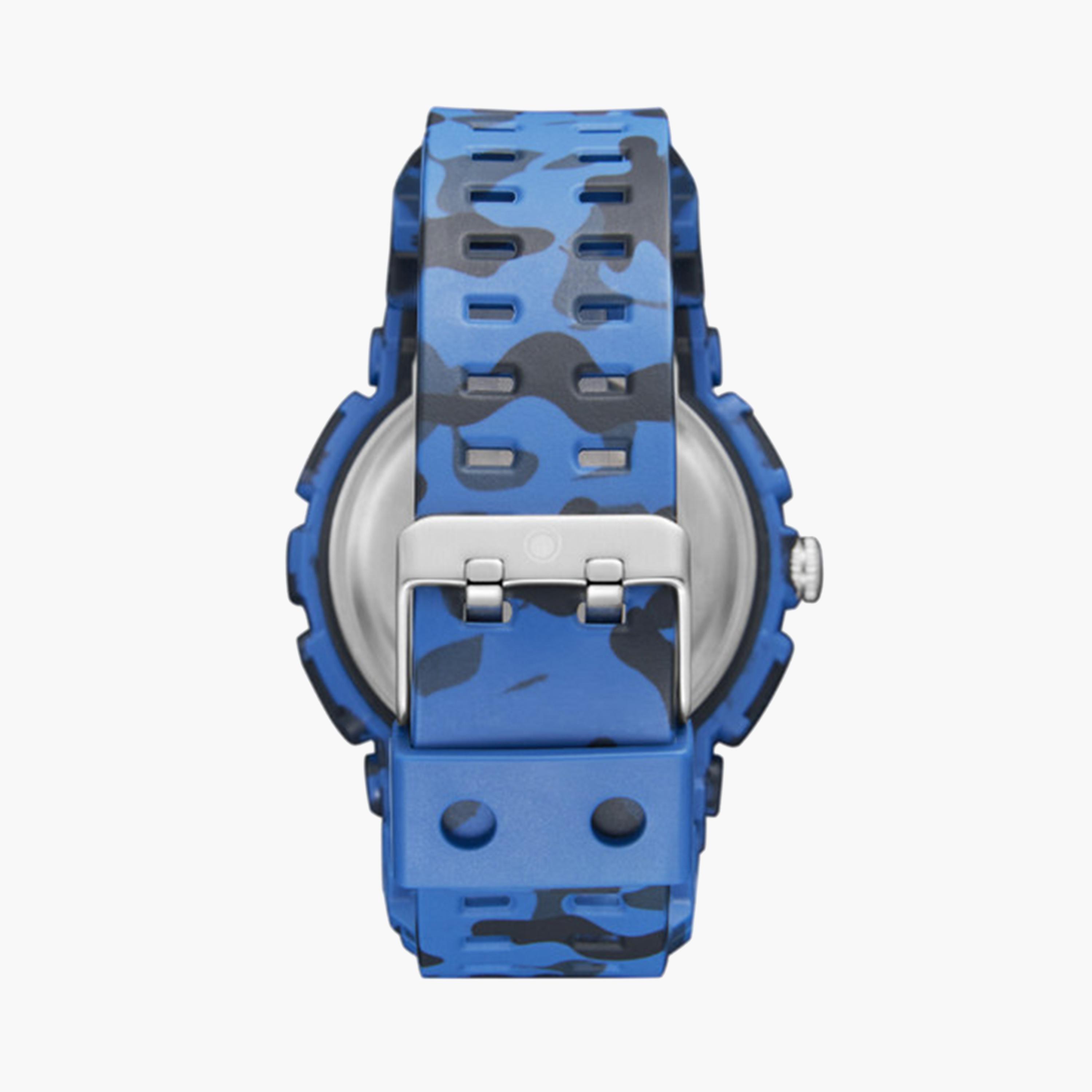Astro Kids 48 MM Multicolour Analog-Digital Silicone Strap Watch | A24807-PPNB-girls-accessories-watches-image-2