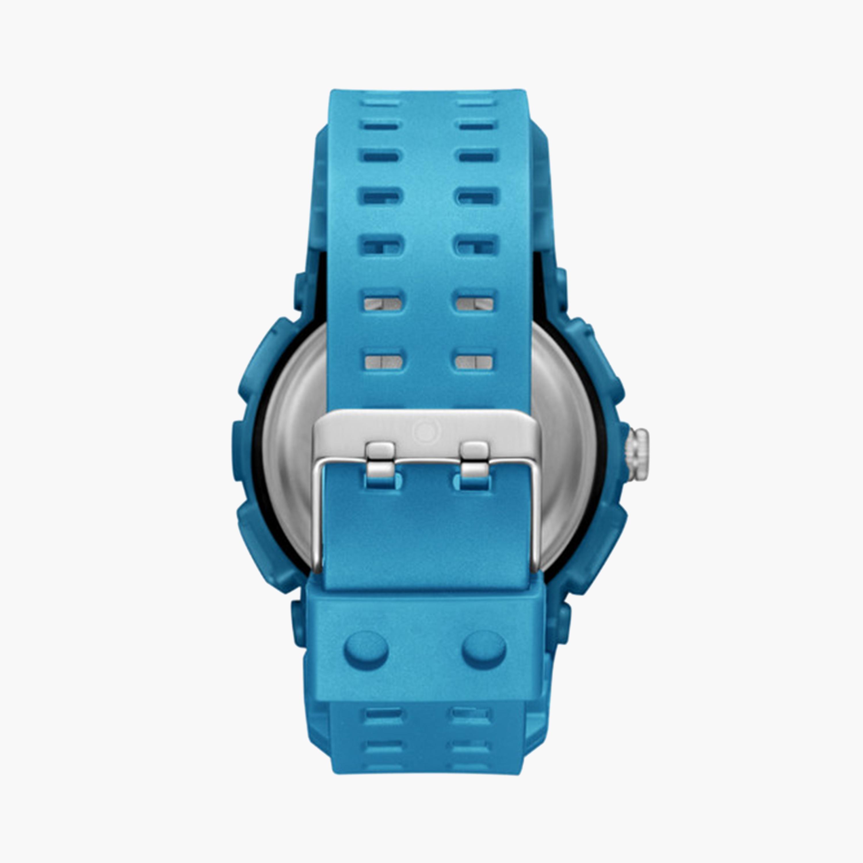 Astro Kids 48 MM Green Analog-Digital Silicone Strap Watch | A24807-PPJJ-girls-accessories-watches-image-2