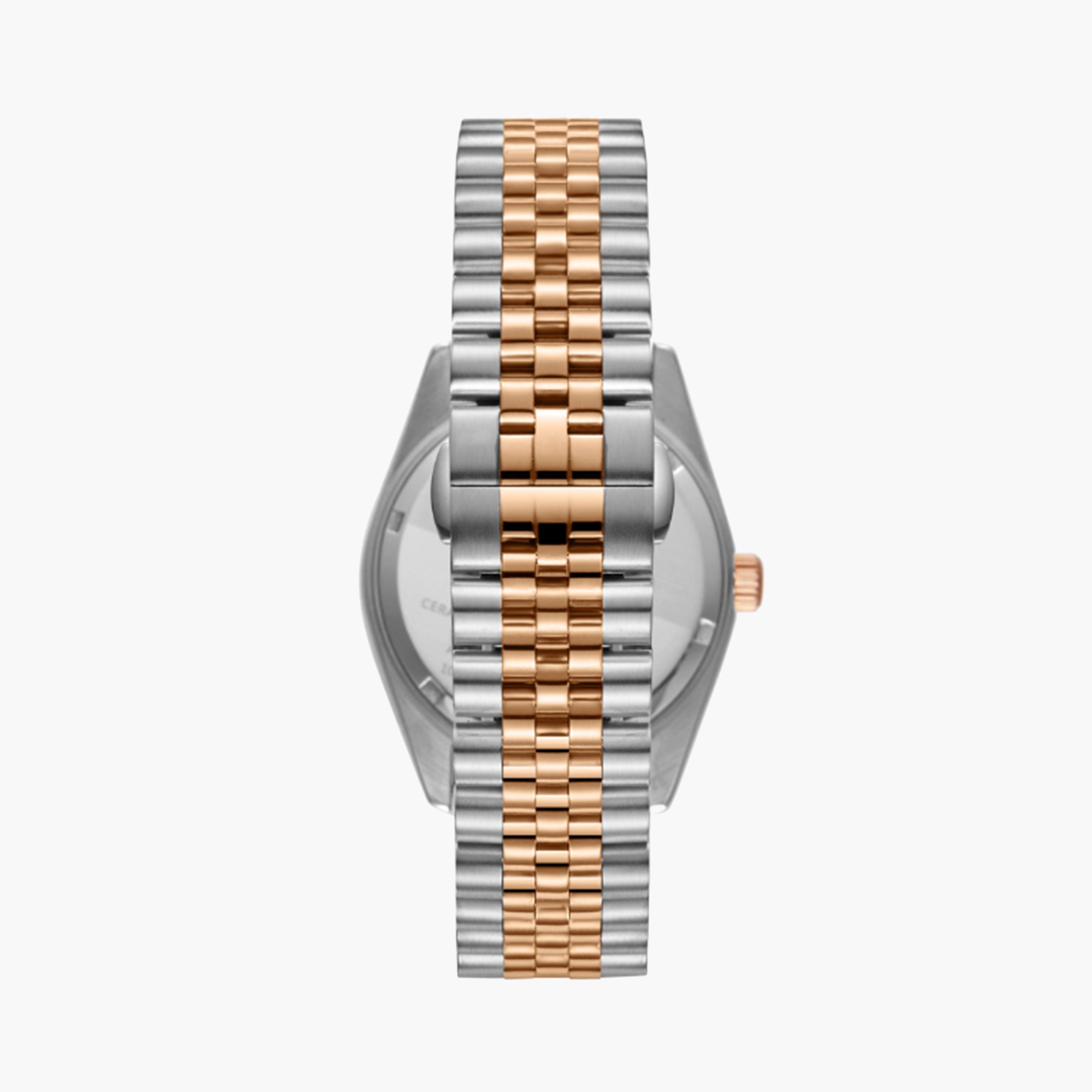 Beverly Hills Polo Club Men's 41 MM Multicolour Analog Metal Strap Watch | BP3665X.560-men-watchesandjewellery-watches-image-2