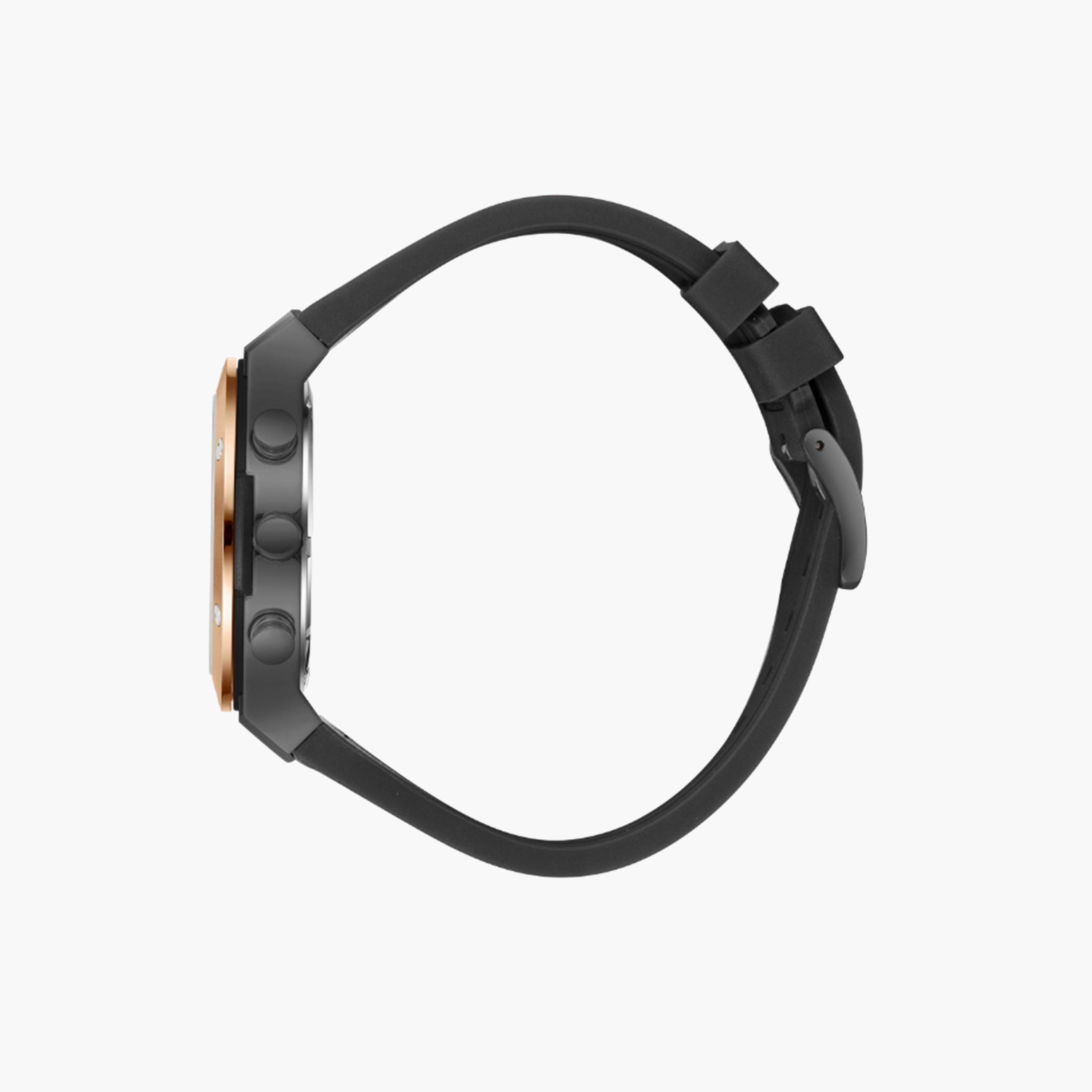 بيفرلي هيلز كلوب- ساعة كرونوغراف بسوار جلدي بني للرجال مقاس 45 مم | BP3690X.062-men-watchesandjewellery-watches-image-3