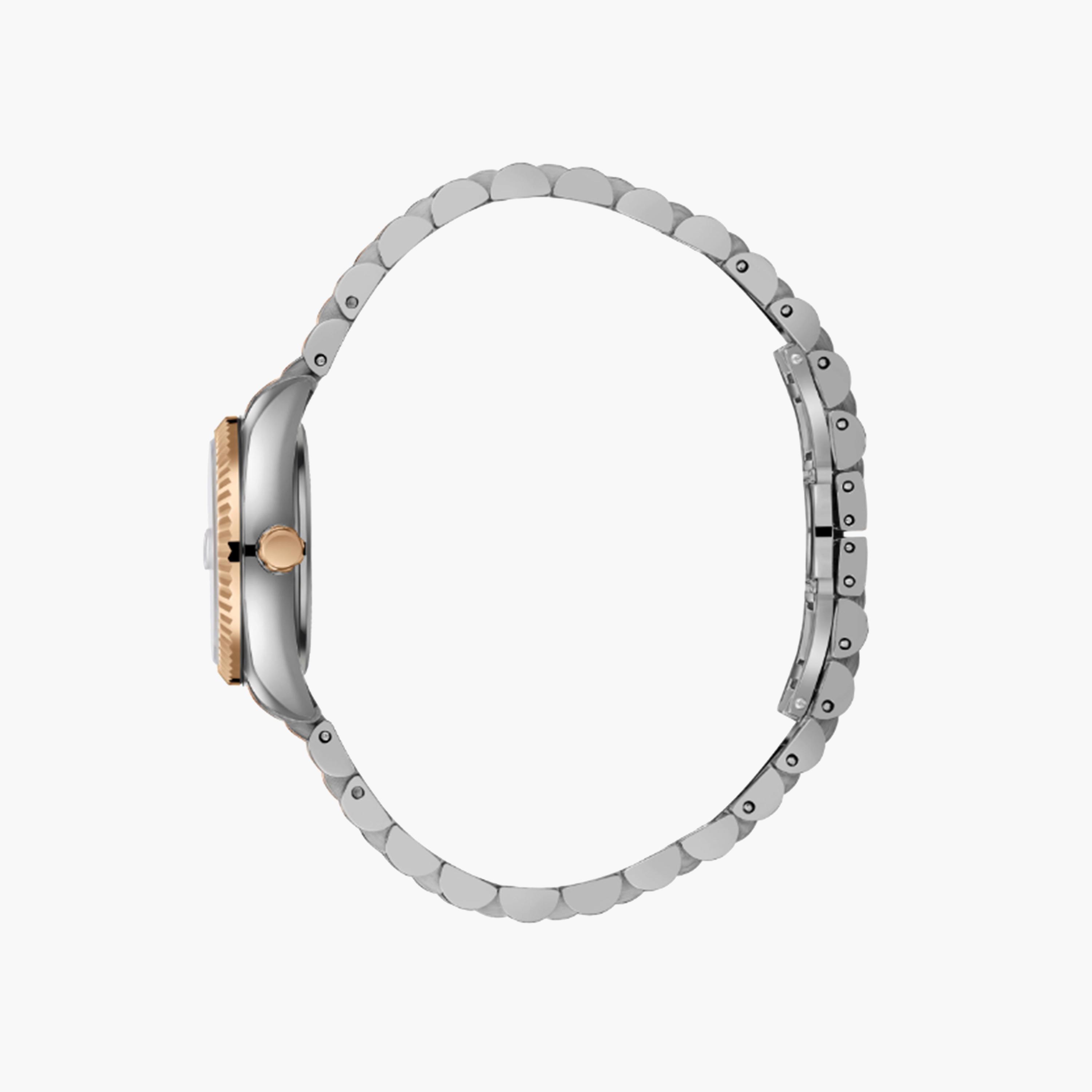 Beverly Hills Polo Club Women's 28 MM Multicolour Analog Metal Strap Watch | BP3650X.510-women-watchesandjewellery-watches-image-3