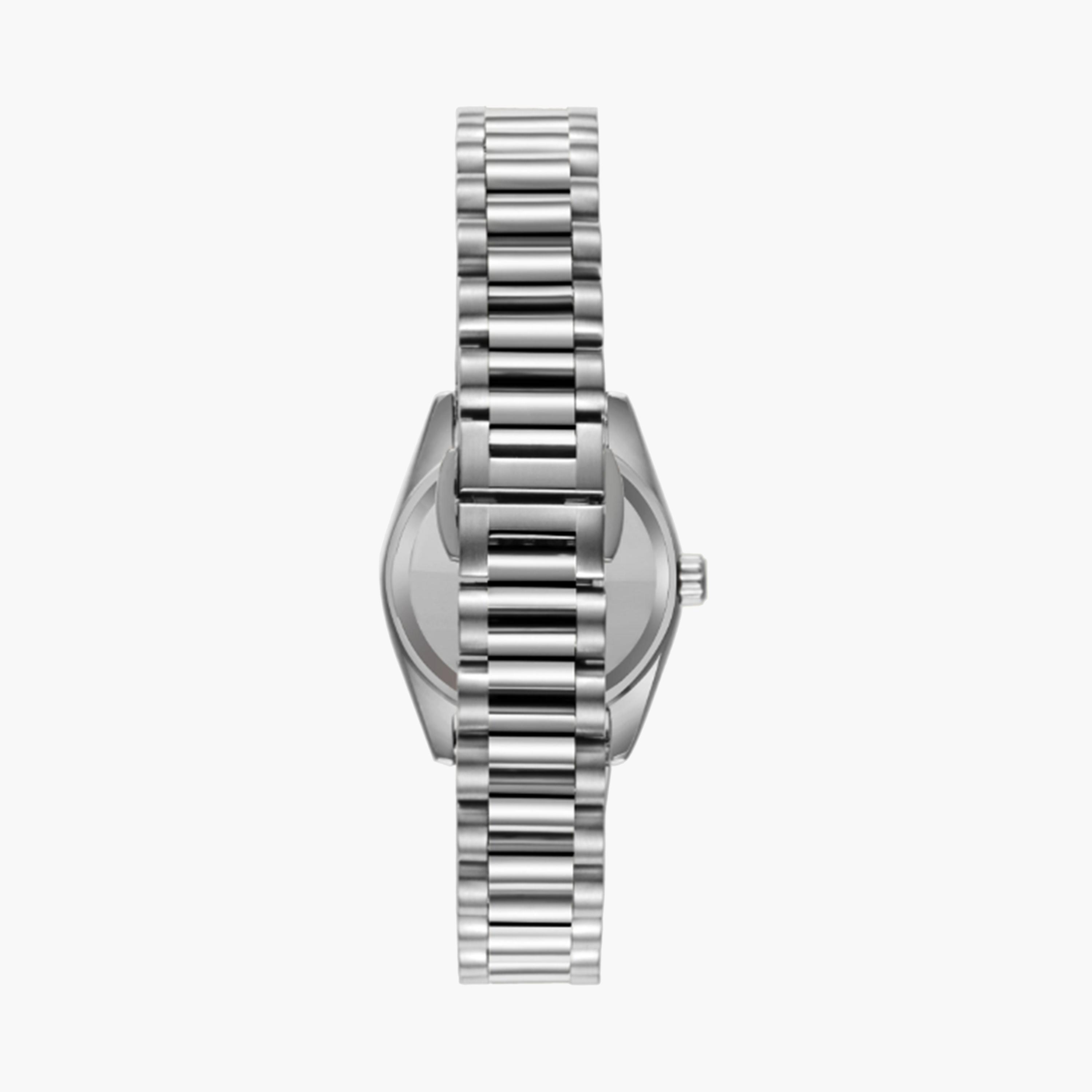 Beverly Hills Polo Club Women's 28 MM Silver Analog Metal Strap Watch | BP3650X.370-women-watchesandjewellery-watches-image-2