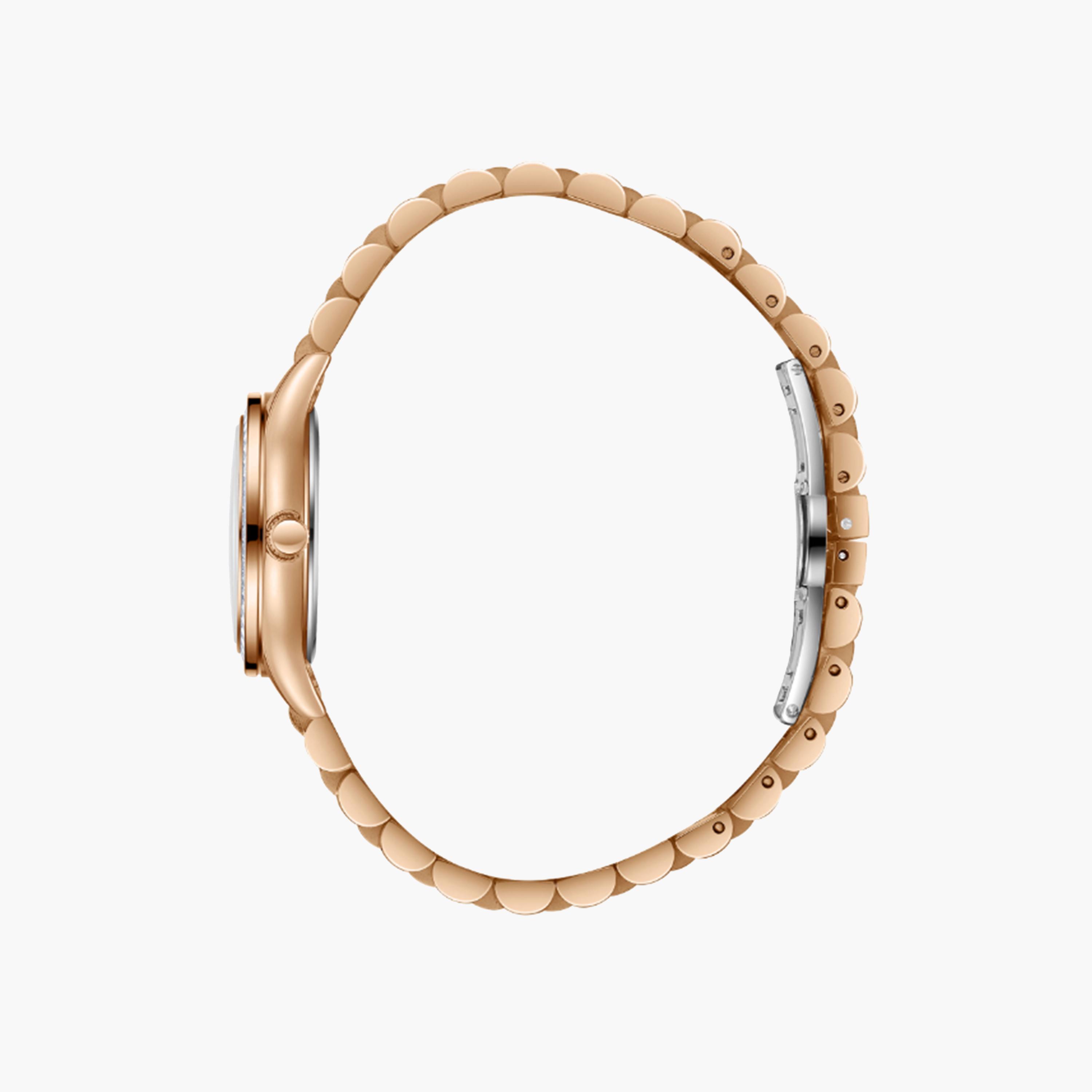 بيفرلي هيلز بولو كلوب- ساعة للنساء بسوار معدني 30 ملم باللون الذهبي | BP3639C.430-women-watchesandjewellery-watches-image-3