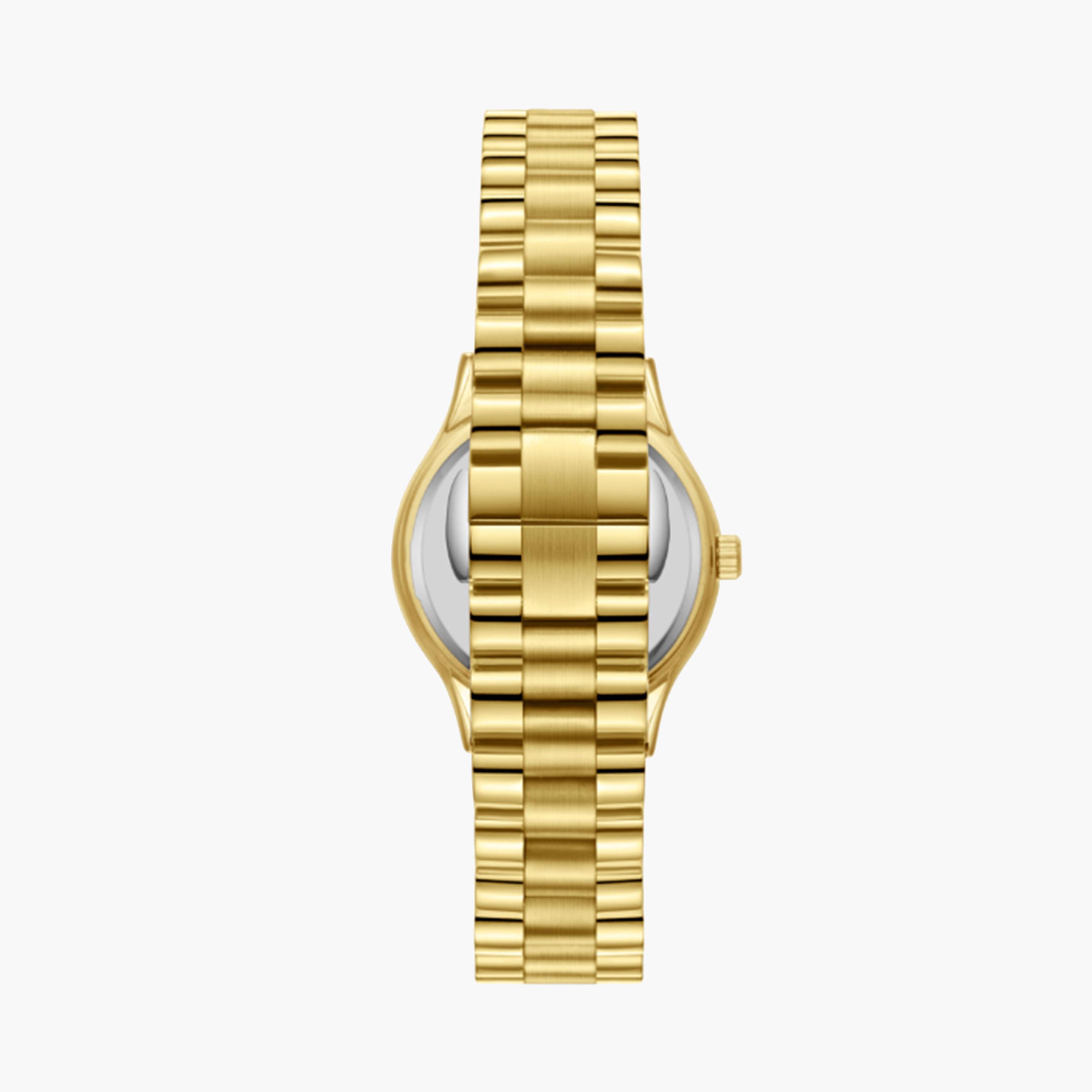 بيفرلي هيلز بولو كلوب- ساعة للنساء بسوار معدني 30 ملم باللون الذهبي | BP3639C.130-women-watchesandjewellery-watches-image-4