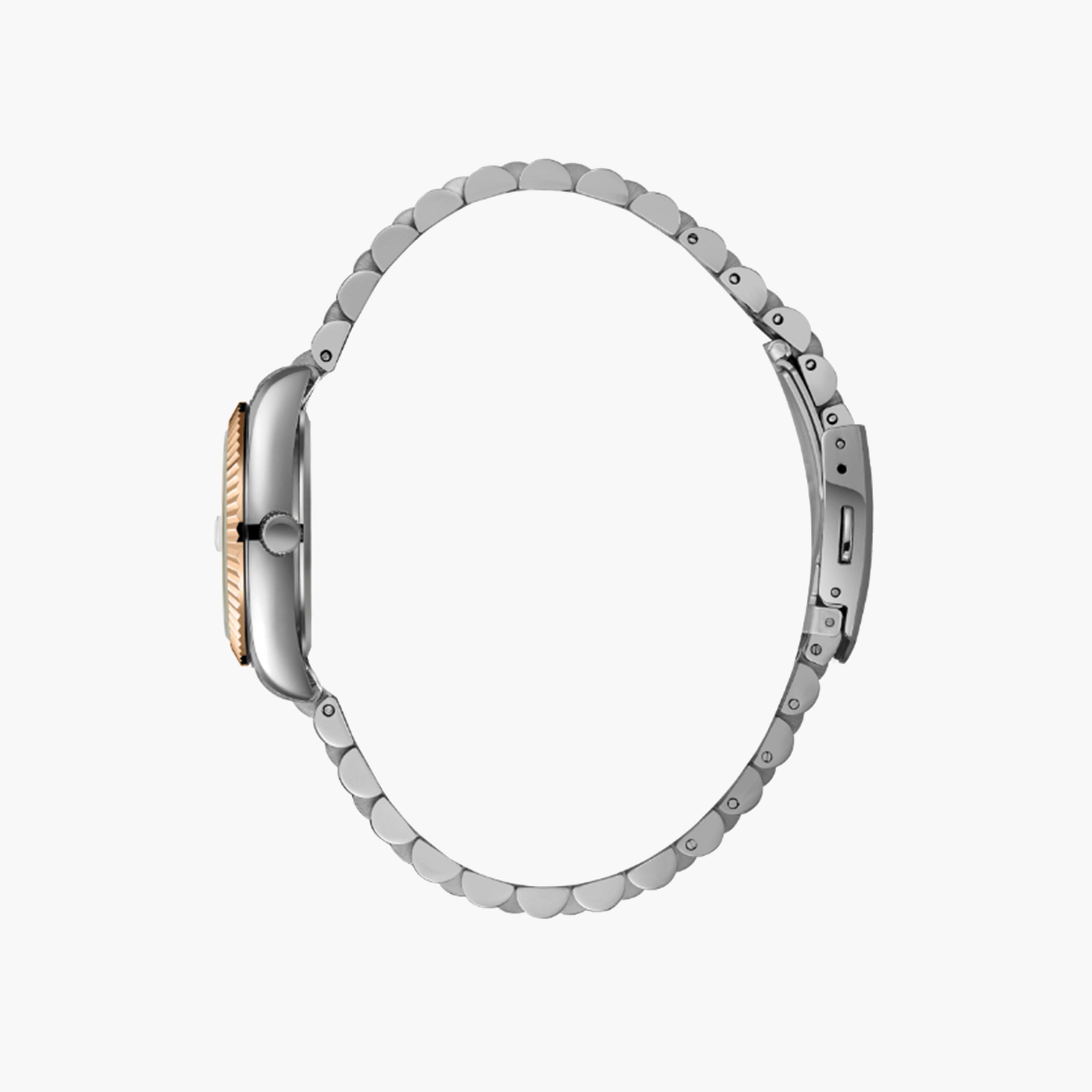 بيفرلي هيلز بولو كلوب- ساعة للنساء بسوار معدني متعدد الألوان 31 ملم | BP3654X.590-women-watchesandjewellery-watches-image-3