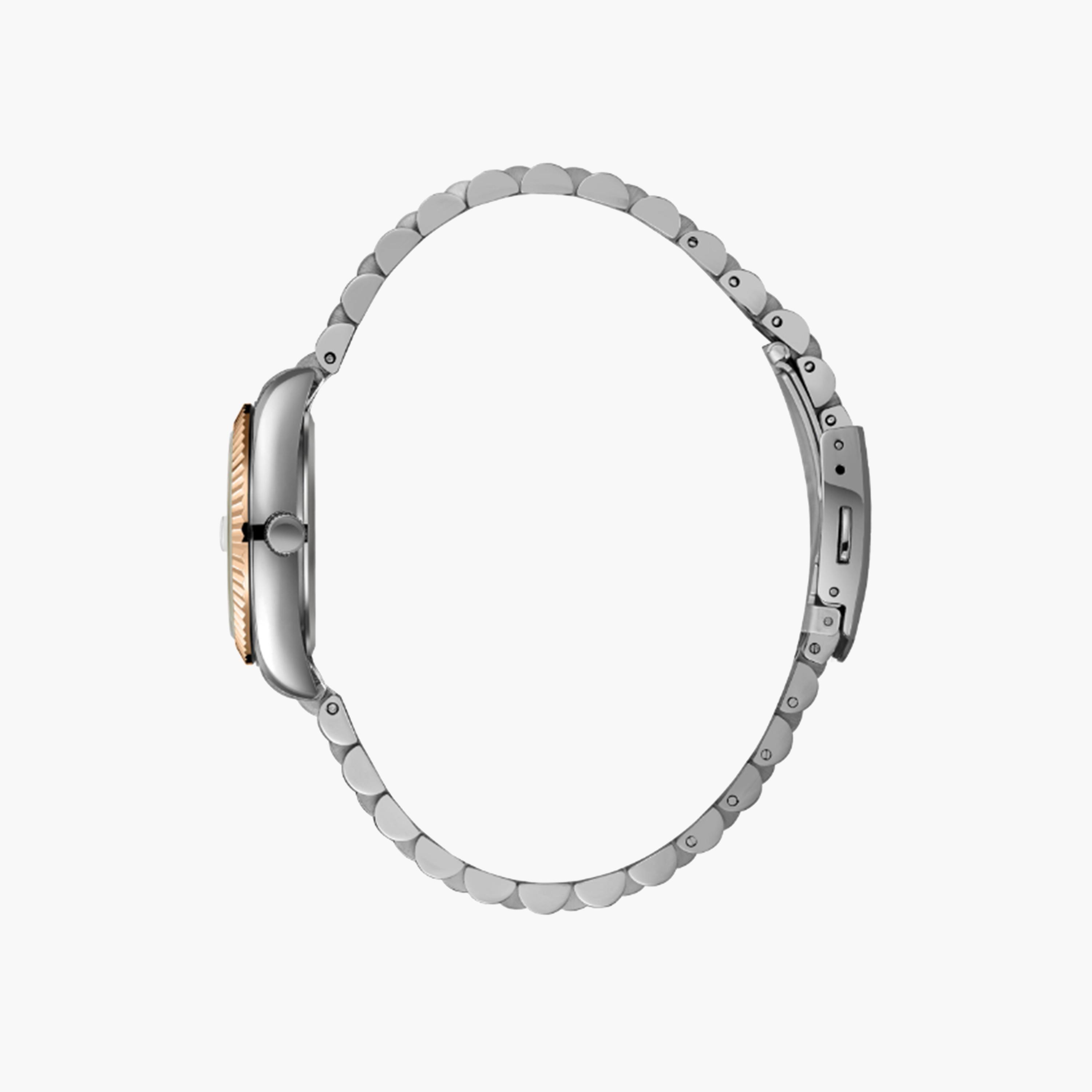 بيفرلي هيلز بولو كلوب- ساعة للنساء بسوار معدني متعدد الألوان 31 ملم | BP3654X.570-women-watchesandjewellery-watches-image-3