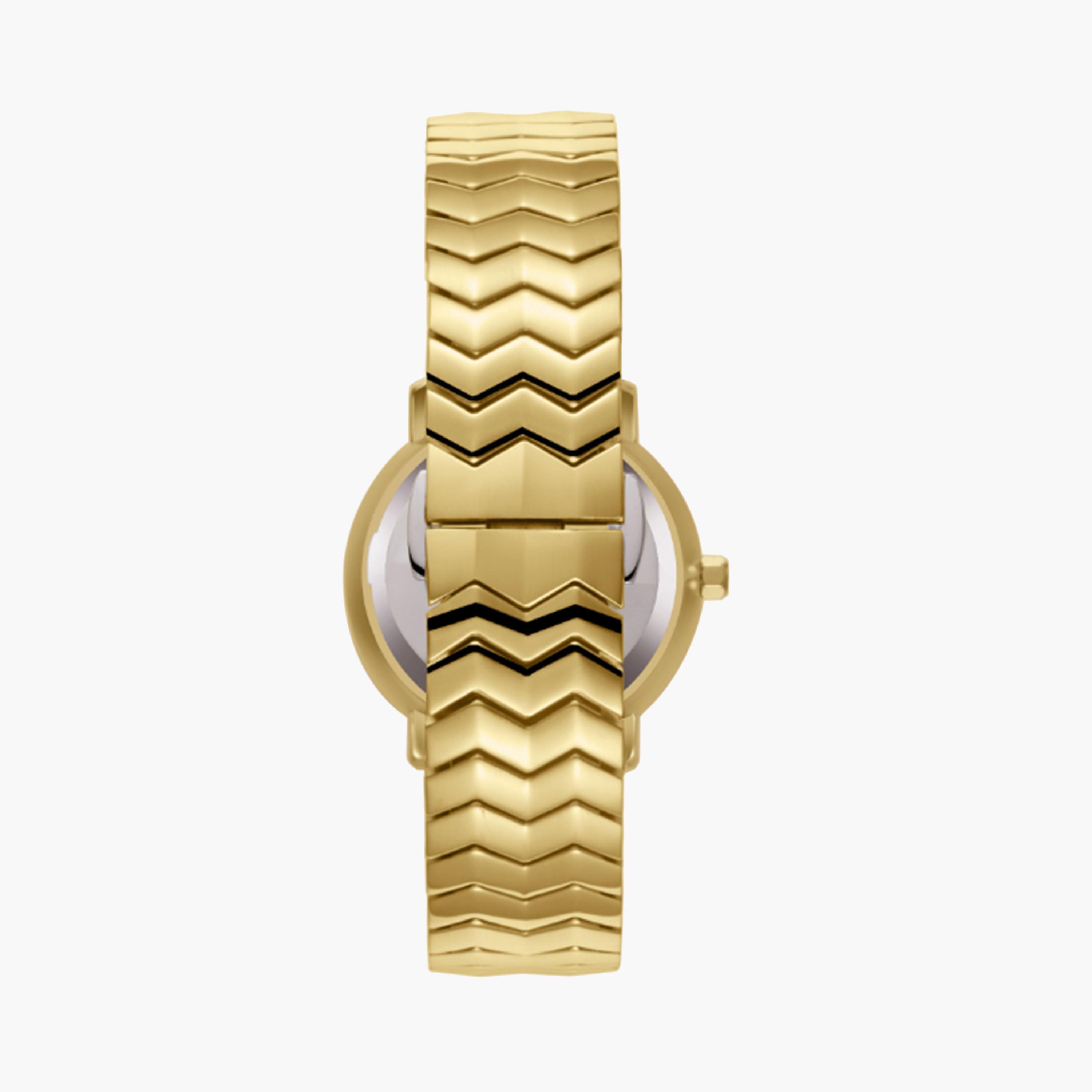 بيفرلي هيلز كلوب- ساعة للنساء فضية تناظرية بسوار معدني 33 مم | BP3669C.120-women-watchesandjewellery-watches-image-2