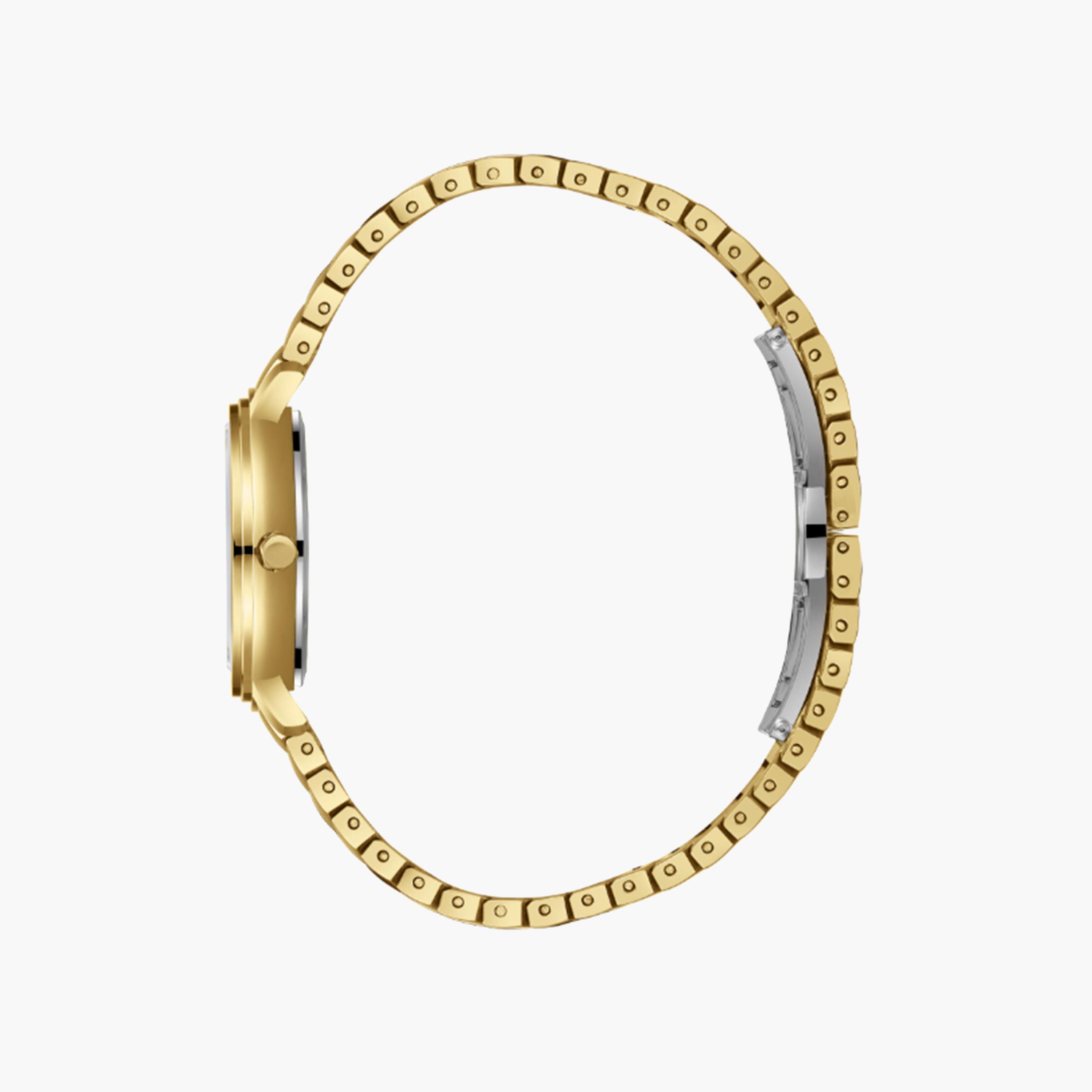 بيفرلي هيلز كلوب- ساعة للنساء فضية تناظرية بسوار معدني 33 مم | BP3669C.120-women-watchesandjewellery-watches-image-3