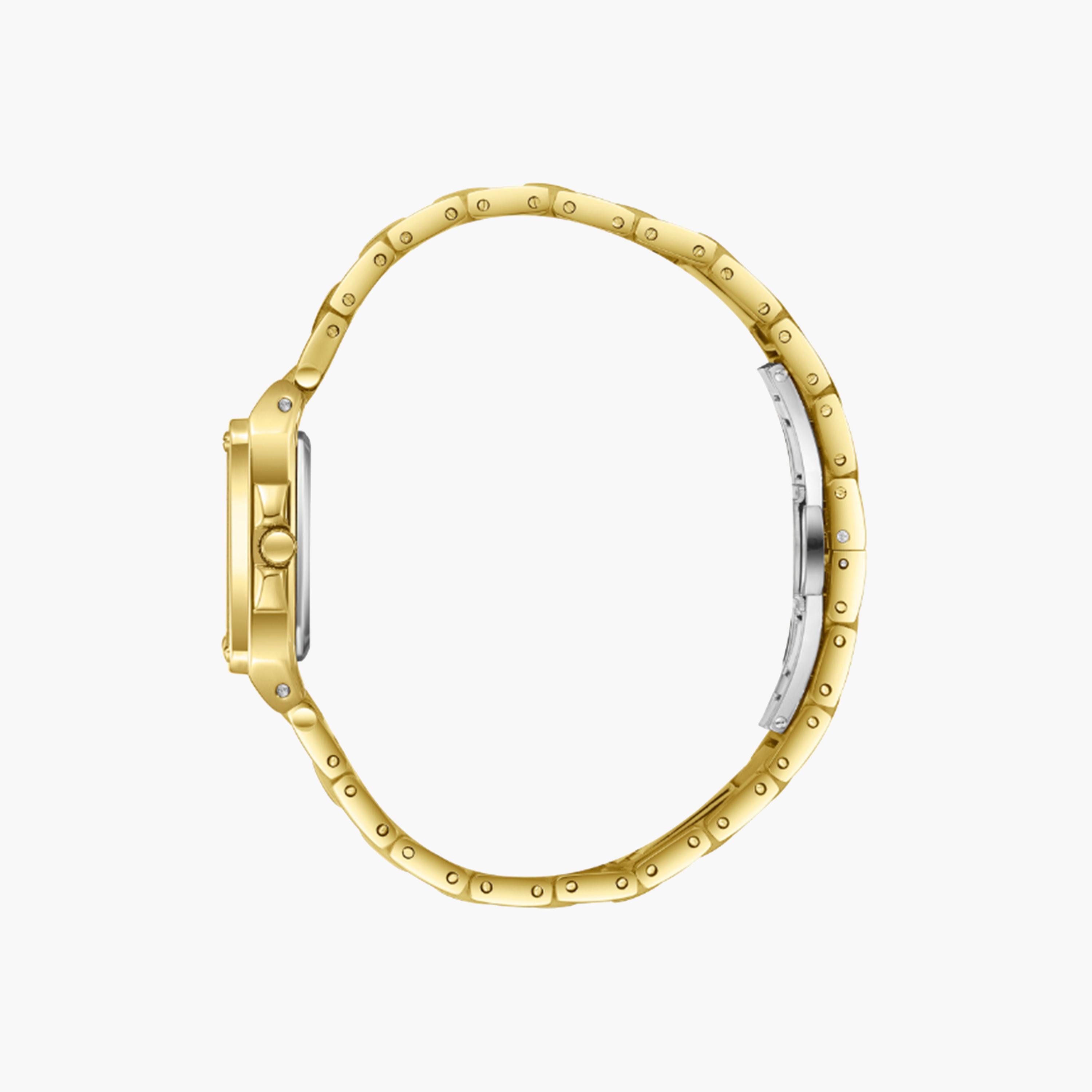 بيفرلي هيلز بولو كلوب- ساعة للنساء بسوار معدني ذهبي 27 ملم | BP3671C.170-women-watchesandjewellery-watches-image-3