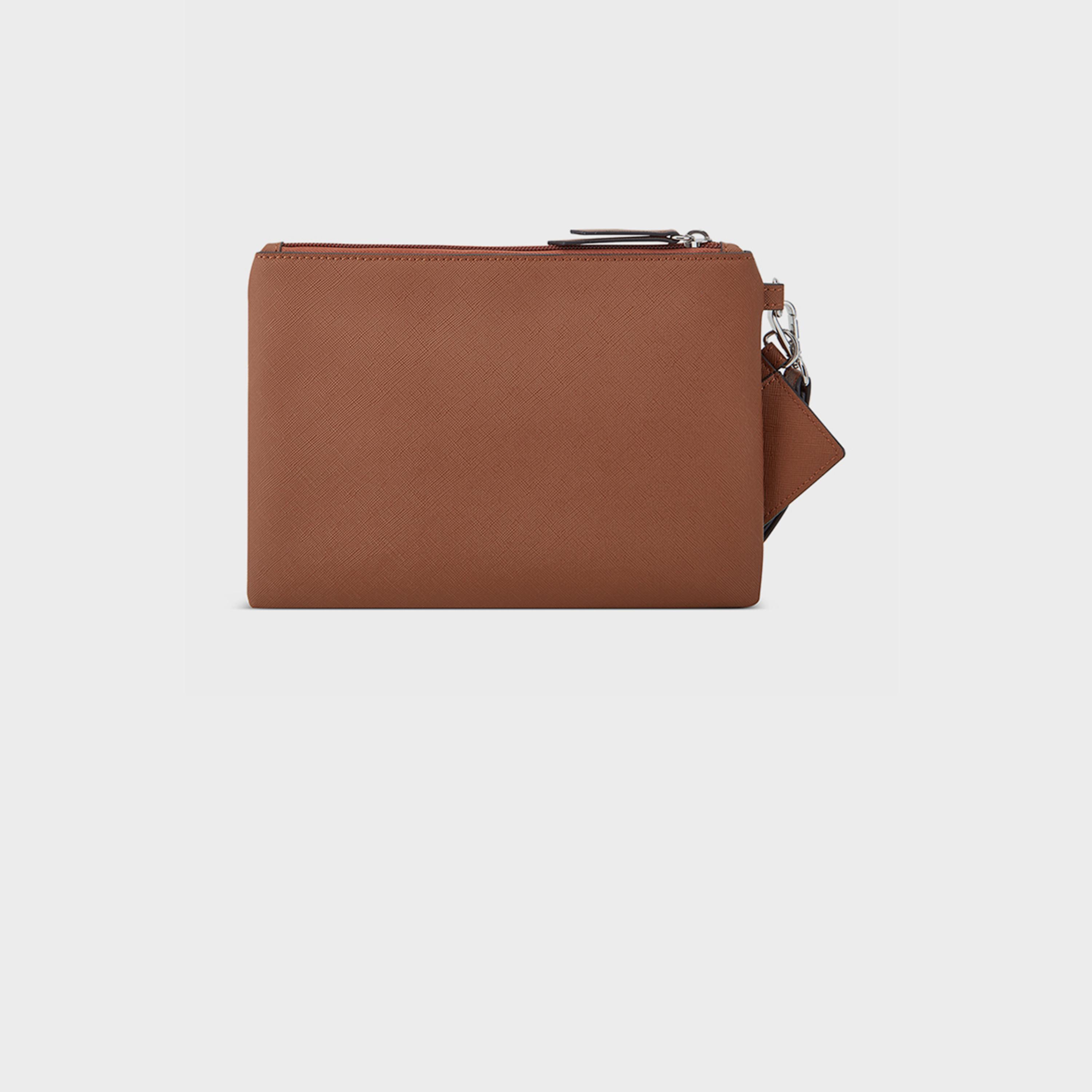 ناين ويست-  محفظة ناتالا بمقبض مزخرف بإغلاق سحاب وحزام قابل للفصل-women-bagsandwallets-wallets-image-8