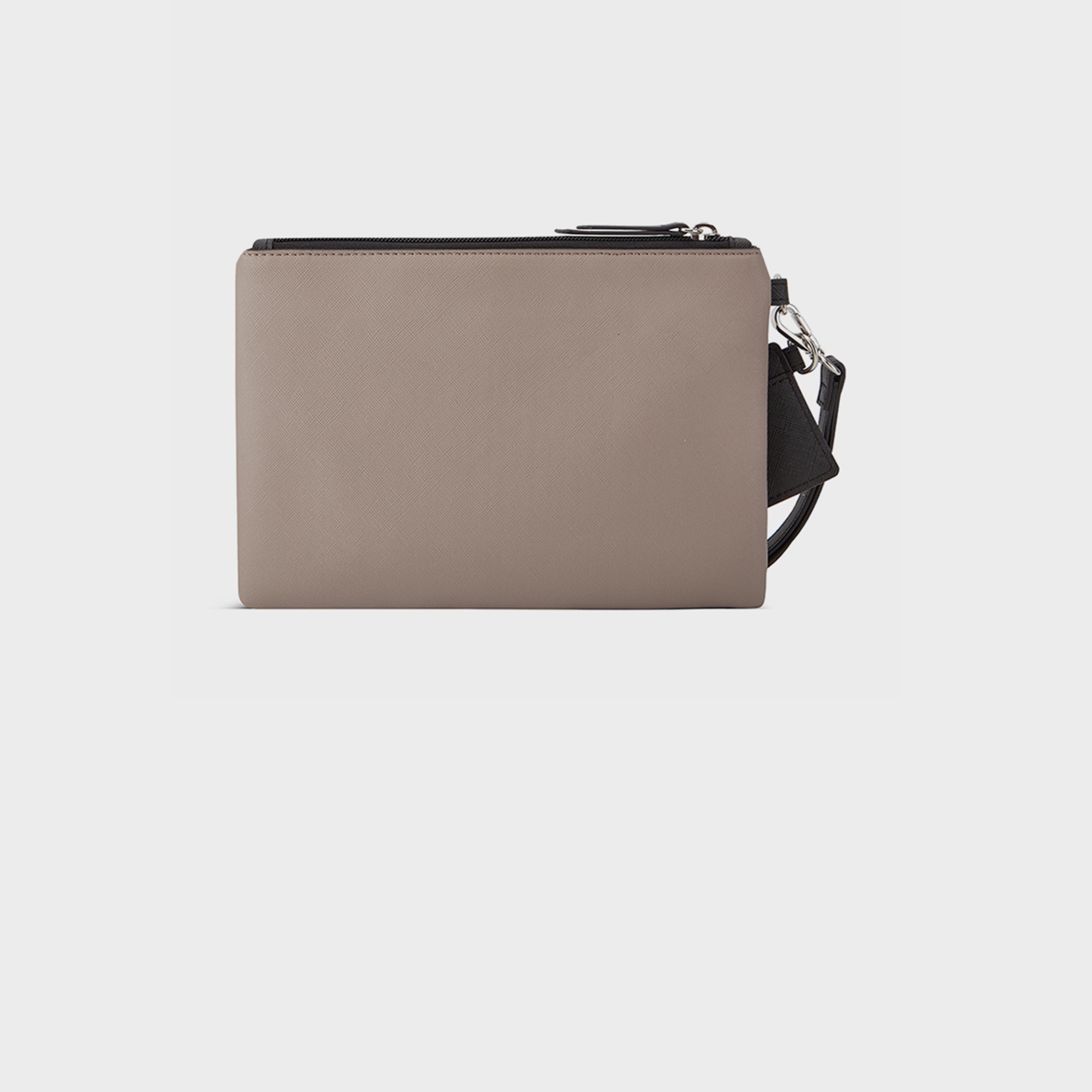 ناين ويست-  محفظة ناتالا بمقبض مزخرف بإغلاق سحاب وحزام قابل للفصل-women-bagsandwallets-wallets-image-2