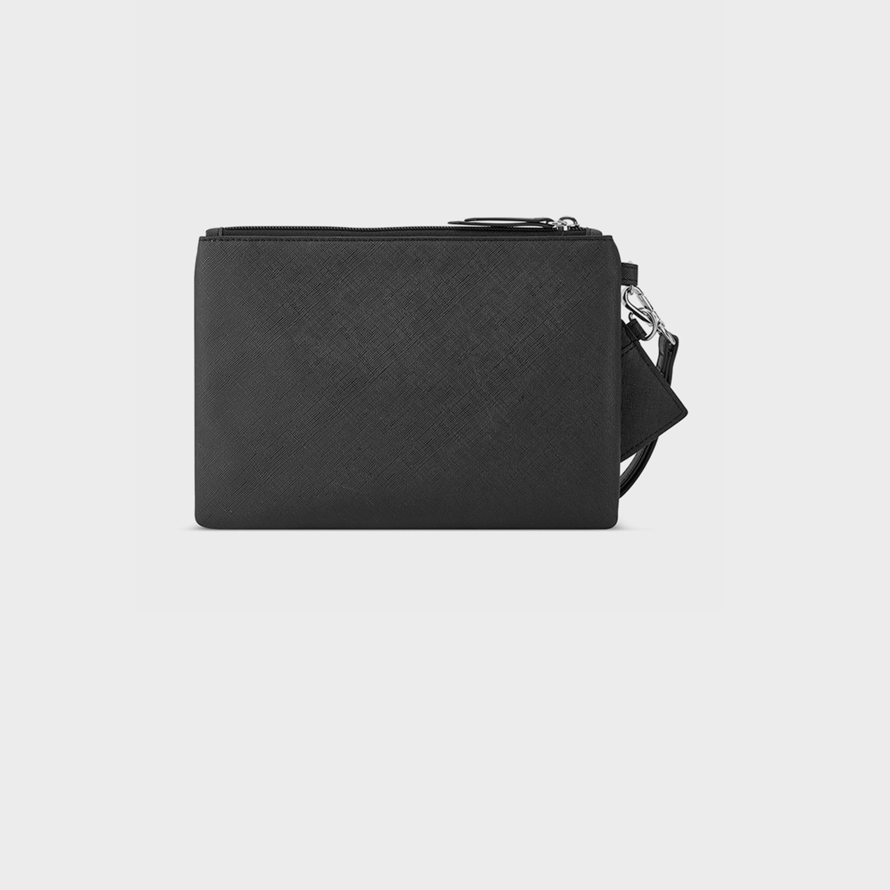 ناين ويست-  محفظة ناتالا بمقبض مزخرف بإغلاق سحاب وحزام قابل للفصل-women-bagsandwallets-wallets-image-2