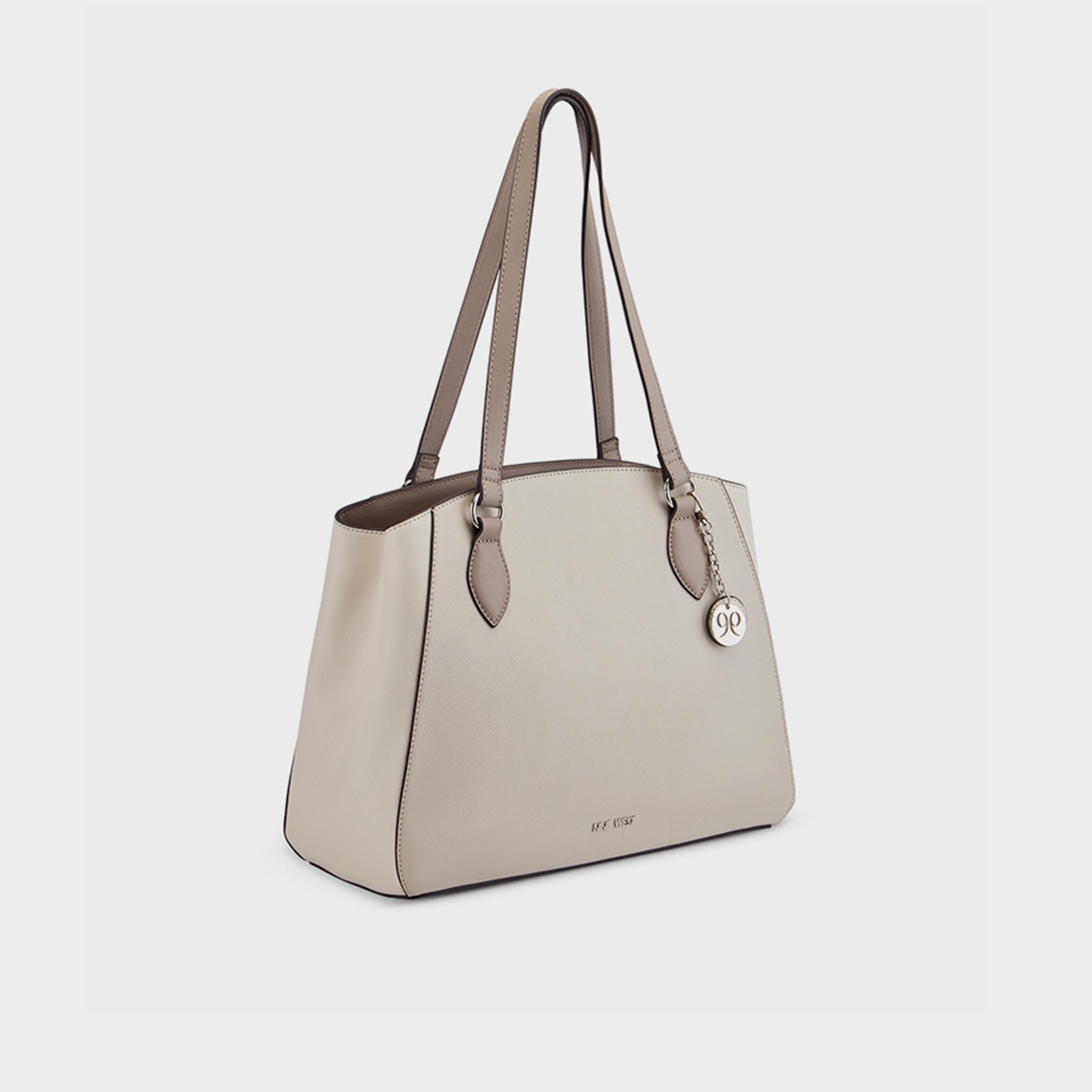 ناين ويست-  شنطة يد أنالي   بمقبضين اغلاق مغناطيسي-women-bagsandwallets-handbags-image-4