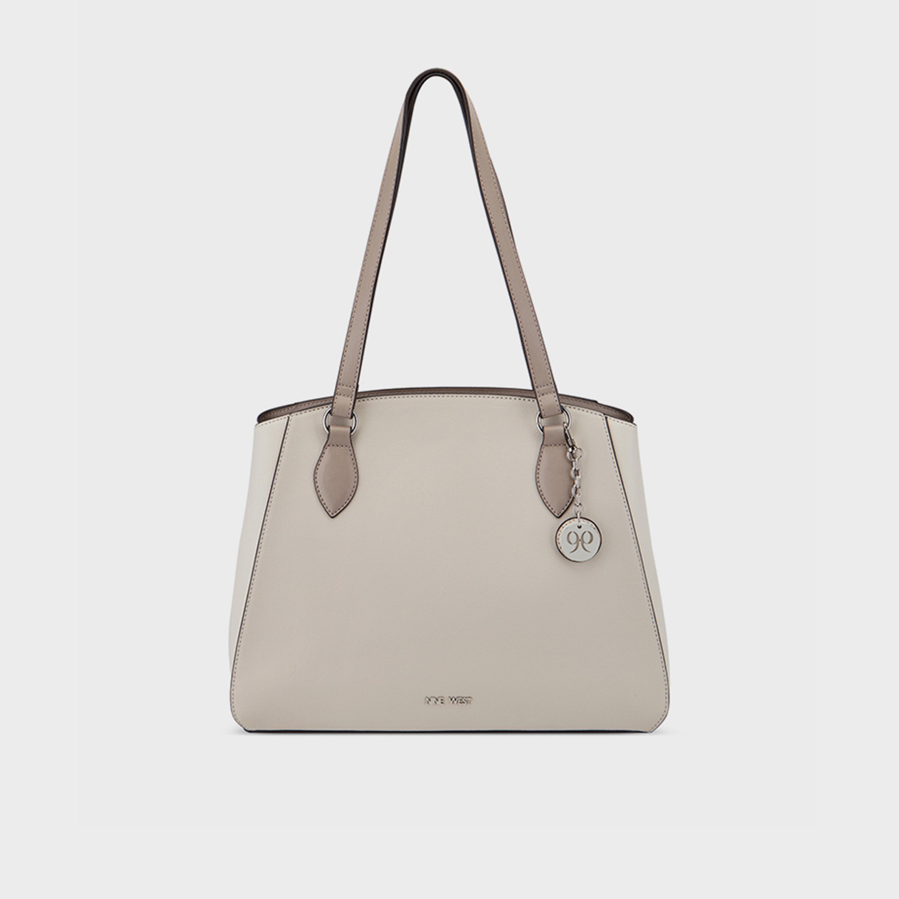 ناين ويست-  شنطة يد أنالي   بمقبضين اغلاق مغناطيسي-women-bagsandwallets-handbags-image-5