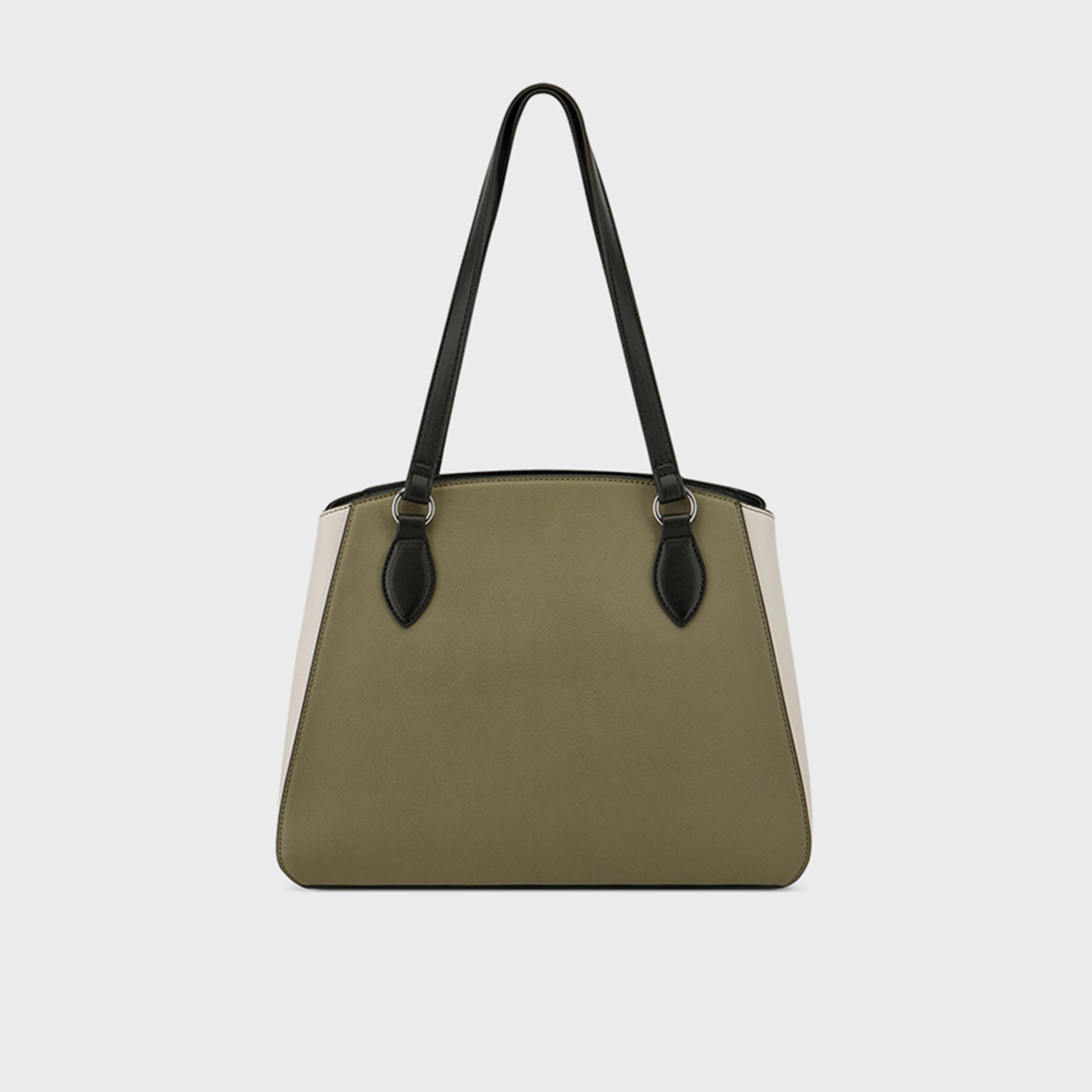 ناين ويست-  شنطة يد أنالي   بمقبضين اغلاق مغناطيسي-women-bagsandwallets-handbags-image-8