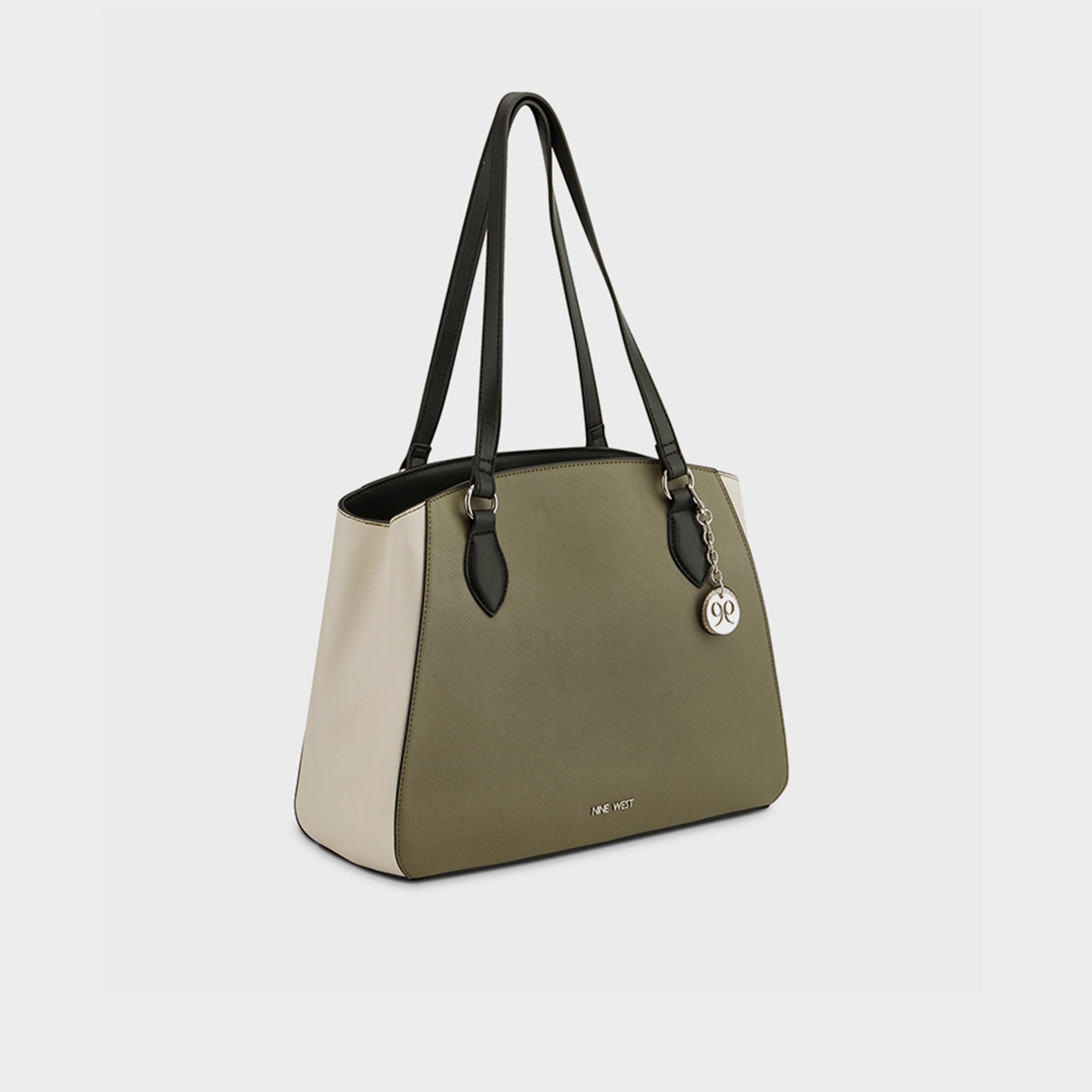 ناين ويست-  شنطة يد أنالي   بمقبضين اغلاق مغناطيسي-women-bagsandwallets-handbags-image-10