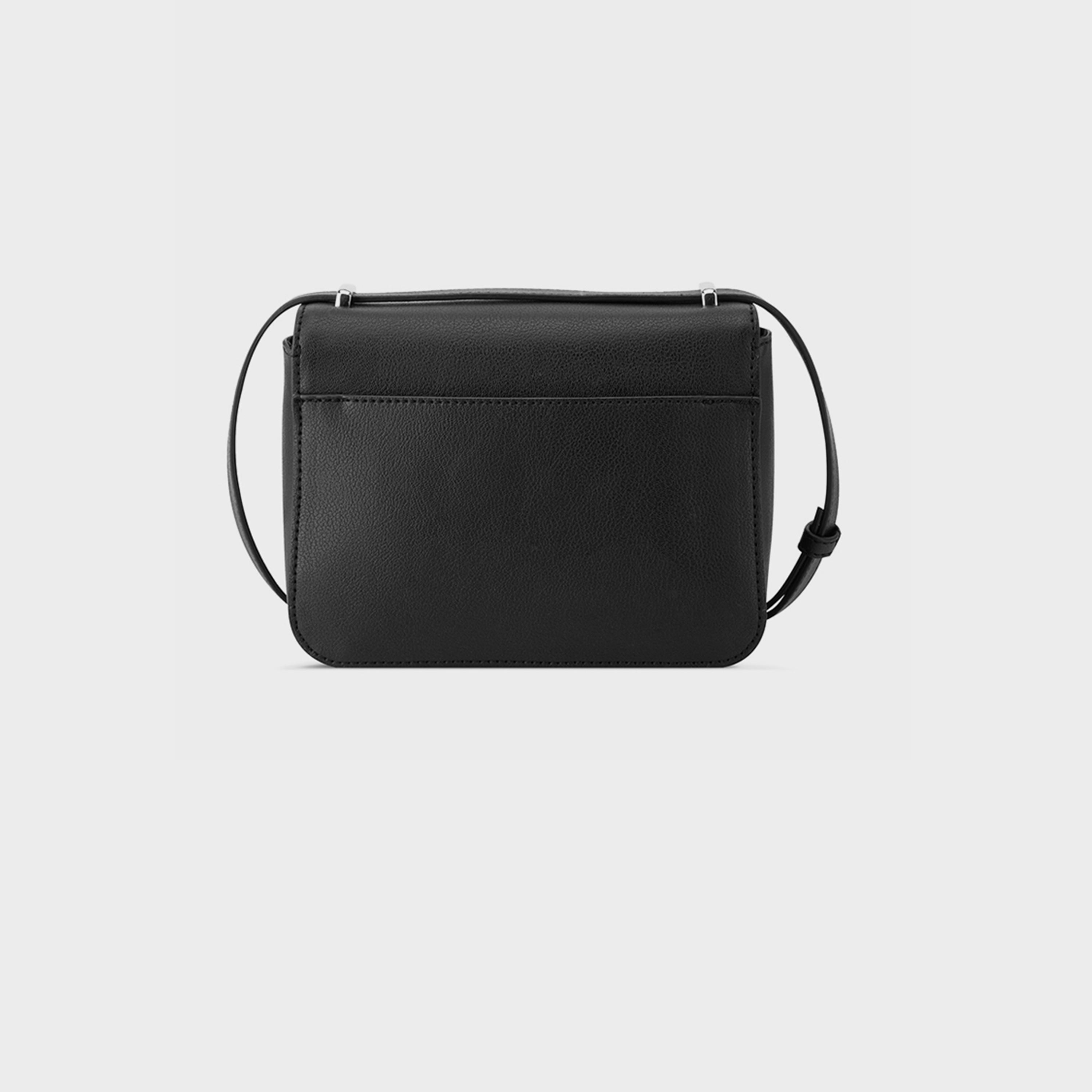 Shop Nine West Margery Textured Crossbody Bag with Flap