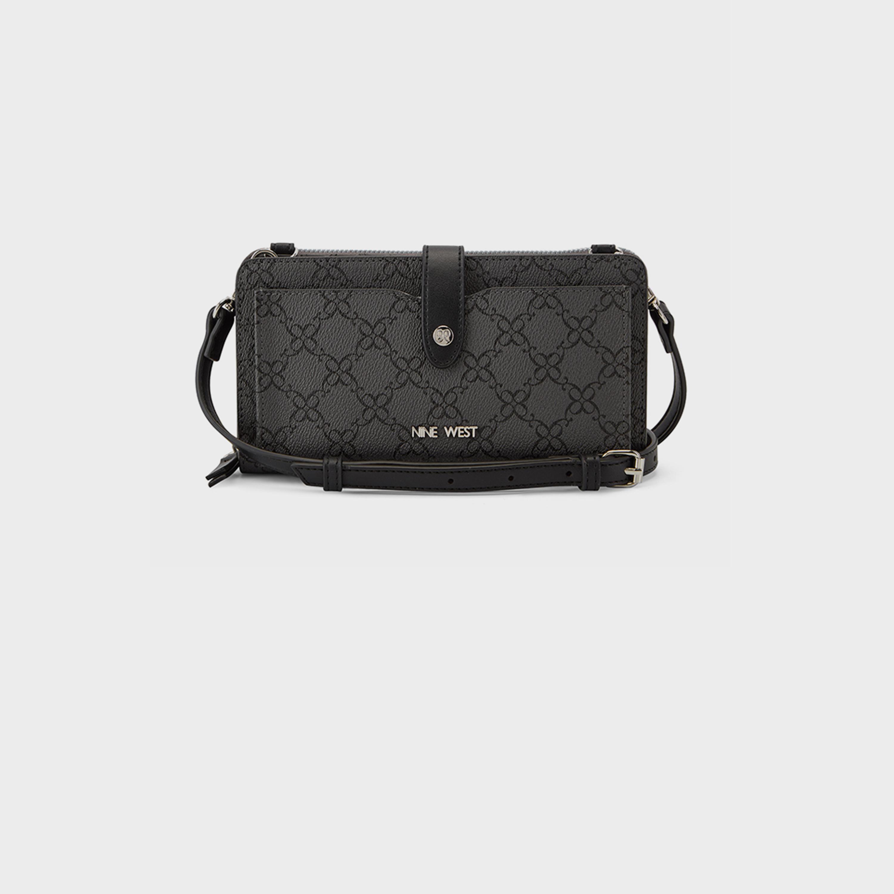 ناين ويست-  شنطة كروس وايلين مونوغرام اغلاق بسحاب وحزام قابل للفصل-women-bagsandwallets-handbags-image-6