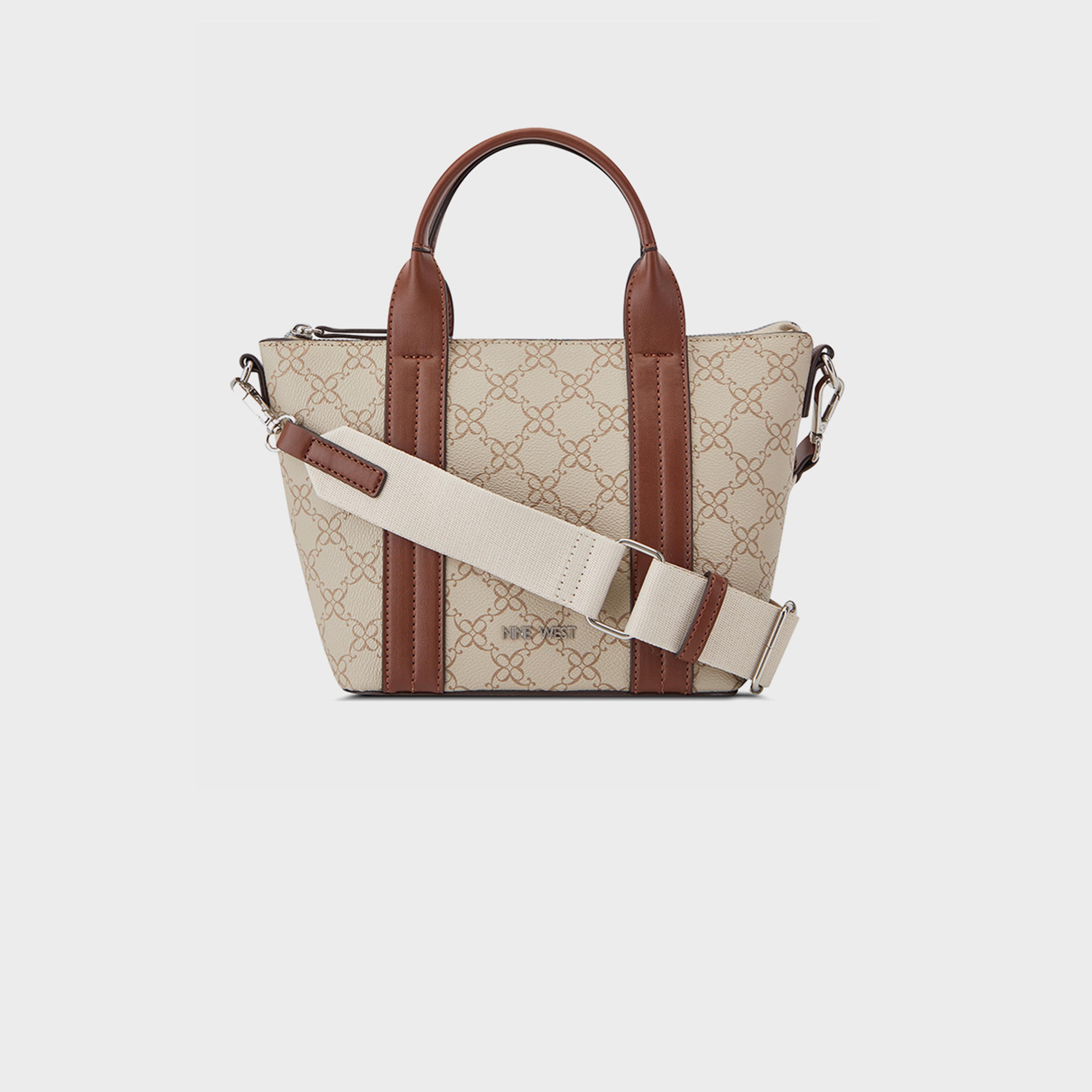 حقيبة توت كروس بودي مطبوعة مع حزام قابل للفصل من ناين ويست كيندال-women-bagsandwallets-handbags-image-8