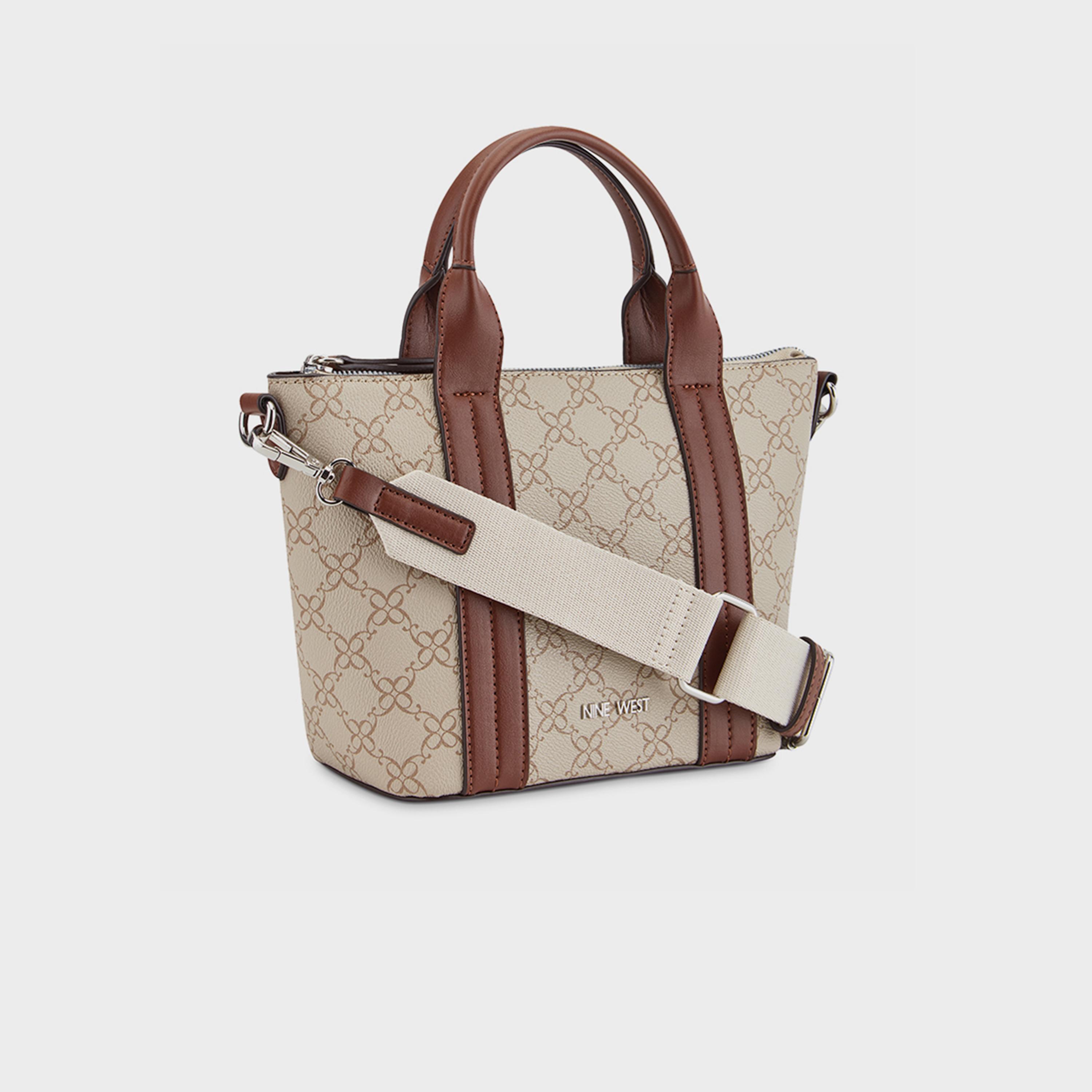 حقيبة توت كروس بودي مطبوعة مع حزام قابل للفصل من ناين ويست كيندال-women-bagsandwallets-handbags-image-11