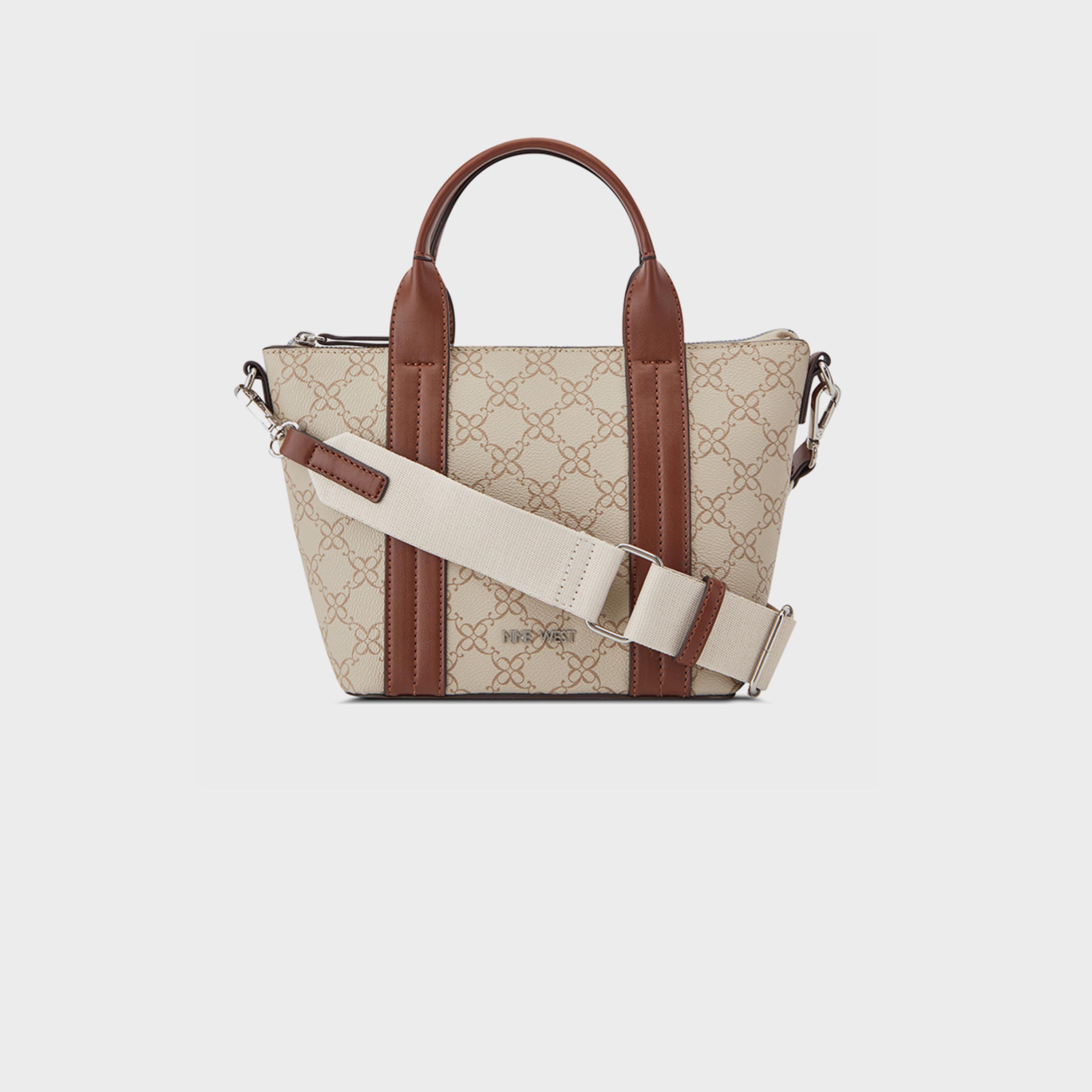 حقيبة توت كروس بودي مطبوعة مع حزام قابل للفصل من ناين ويست كيندال-women-bagsandwallets-handbags-image-12