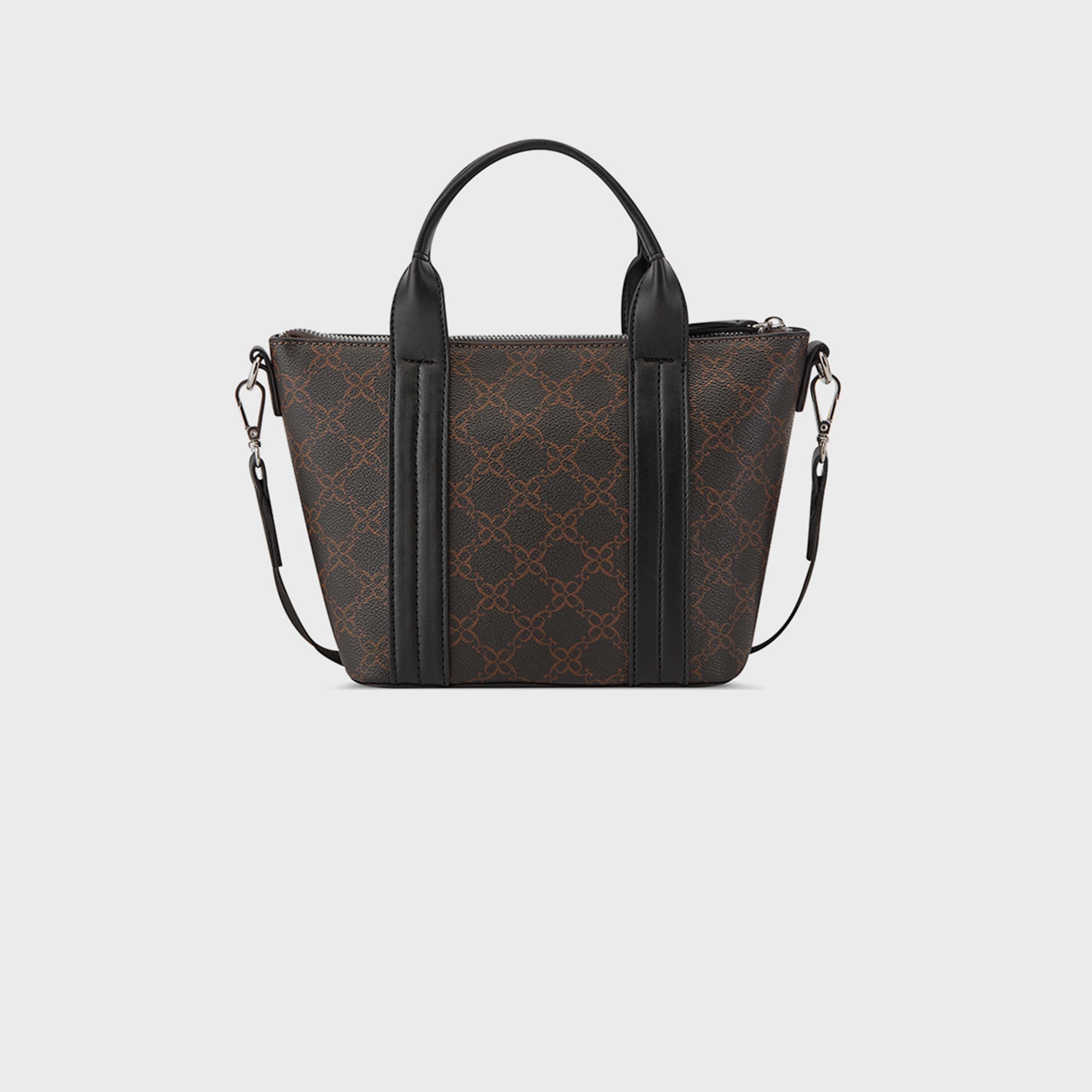 حقيبة توت كروس بودي مطبوعة مع حزام قابل للفصل من ناين ويست كيندال-women-bagsandwallets-handbags-image-15