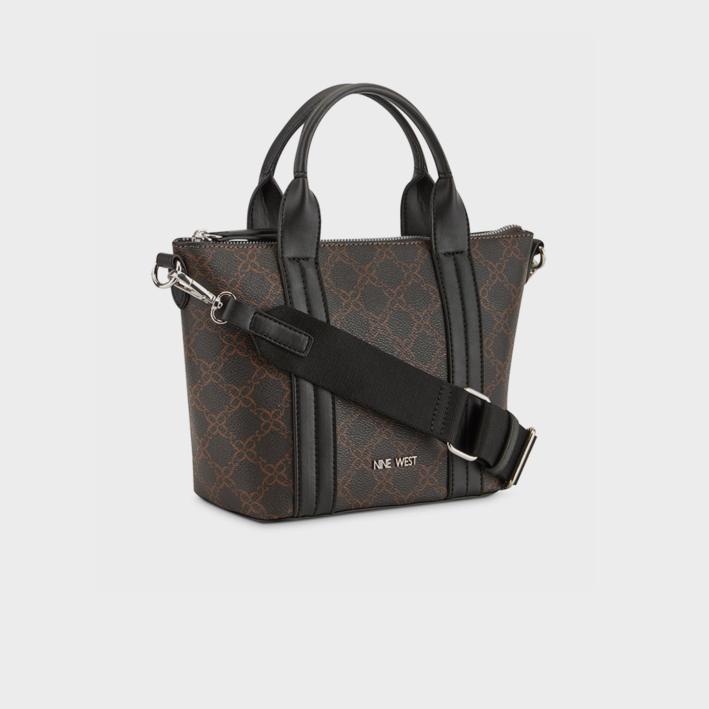 حقيبة توت كروس بودي مطبوعة مع حزام قابل للفصل من ناين ويست كيندال-women-bagsandwallets-handbags-image-17