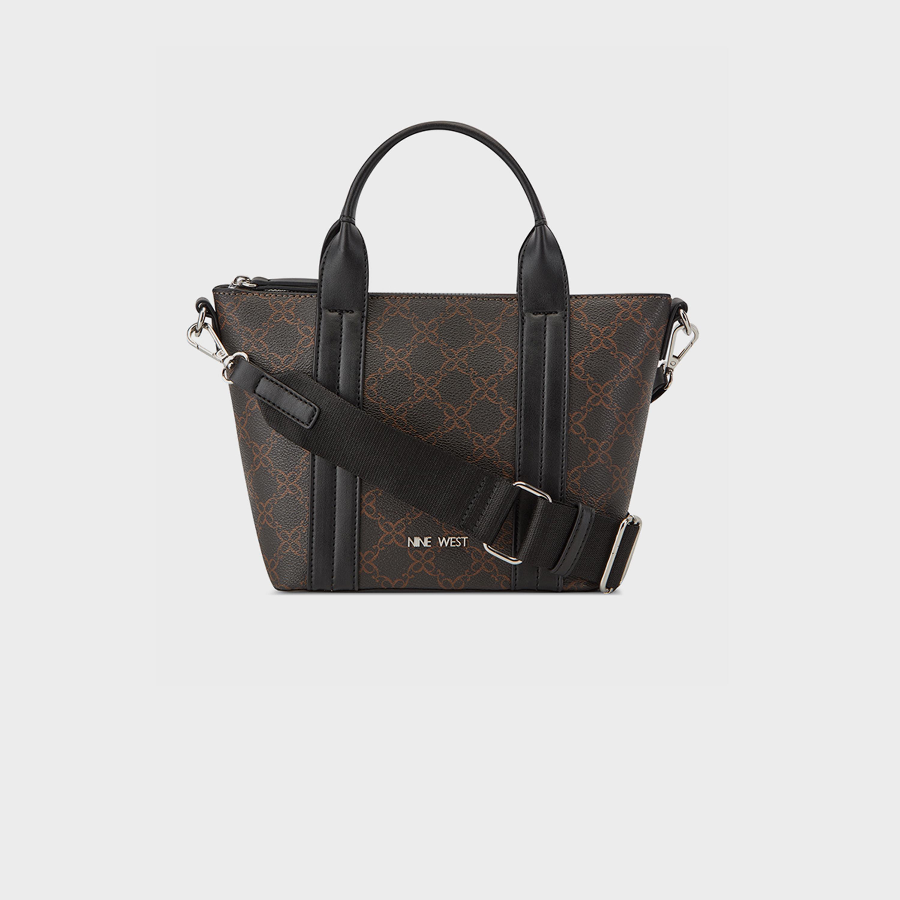 حقيبة توت كروس بودي مطبوعة مع حزام قابل للفصل من ناين ويست كيندال-women-bagsandwallets-handbags-image-19