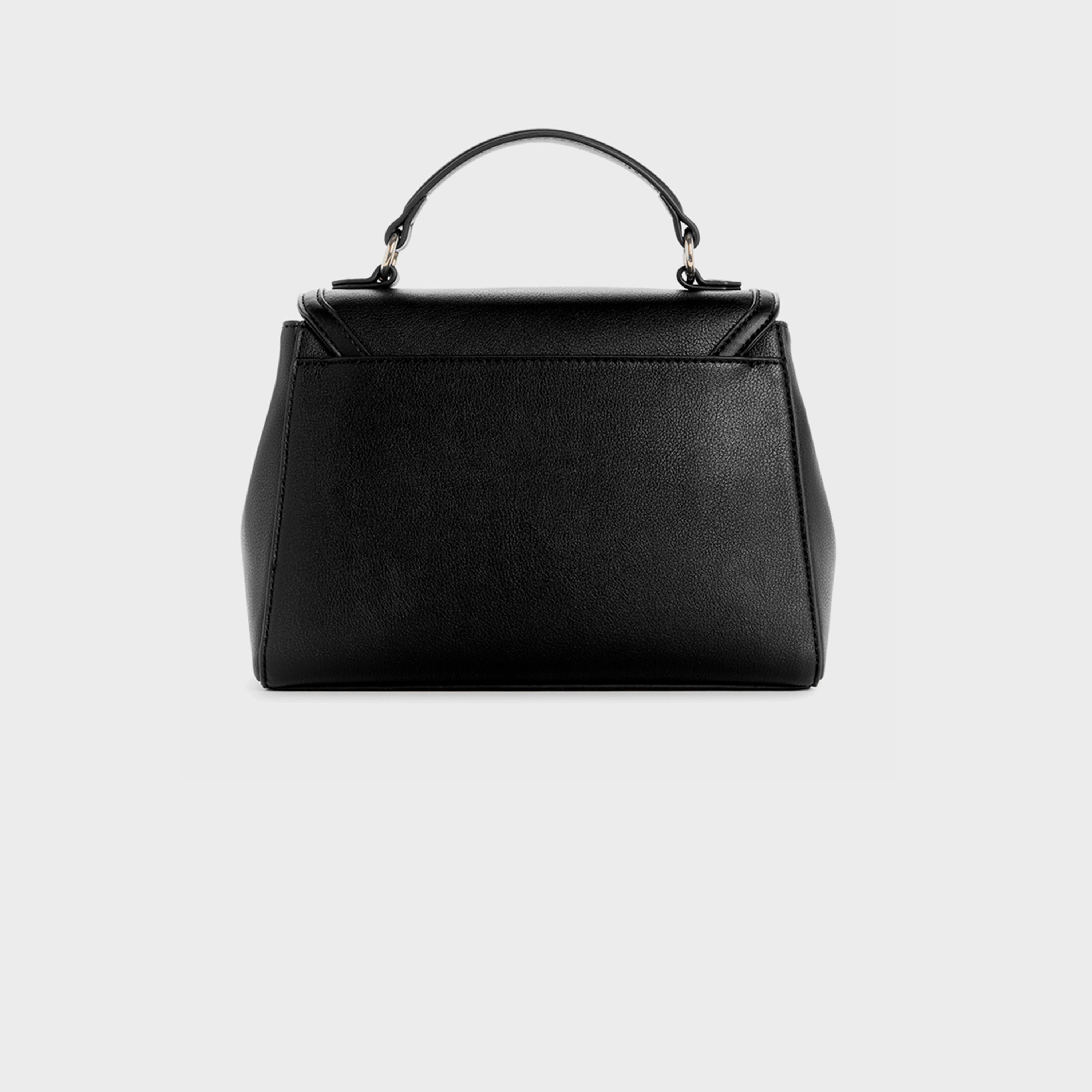 ناين ويست-  شنطة كروس كيلي بمقبض علوي مزخرفة بإغلاق بغطاء وحزام قابل للفصل-women-bagsandwallets-handbags-image-6