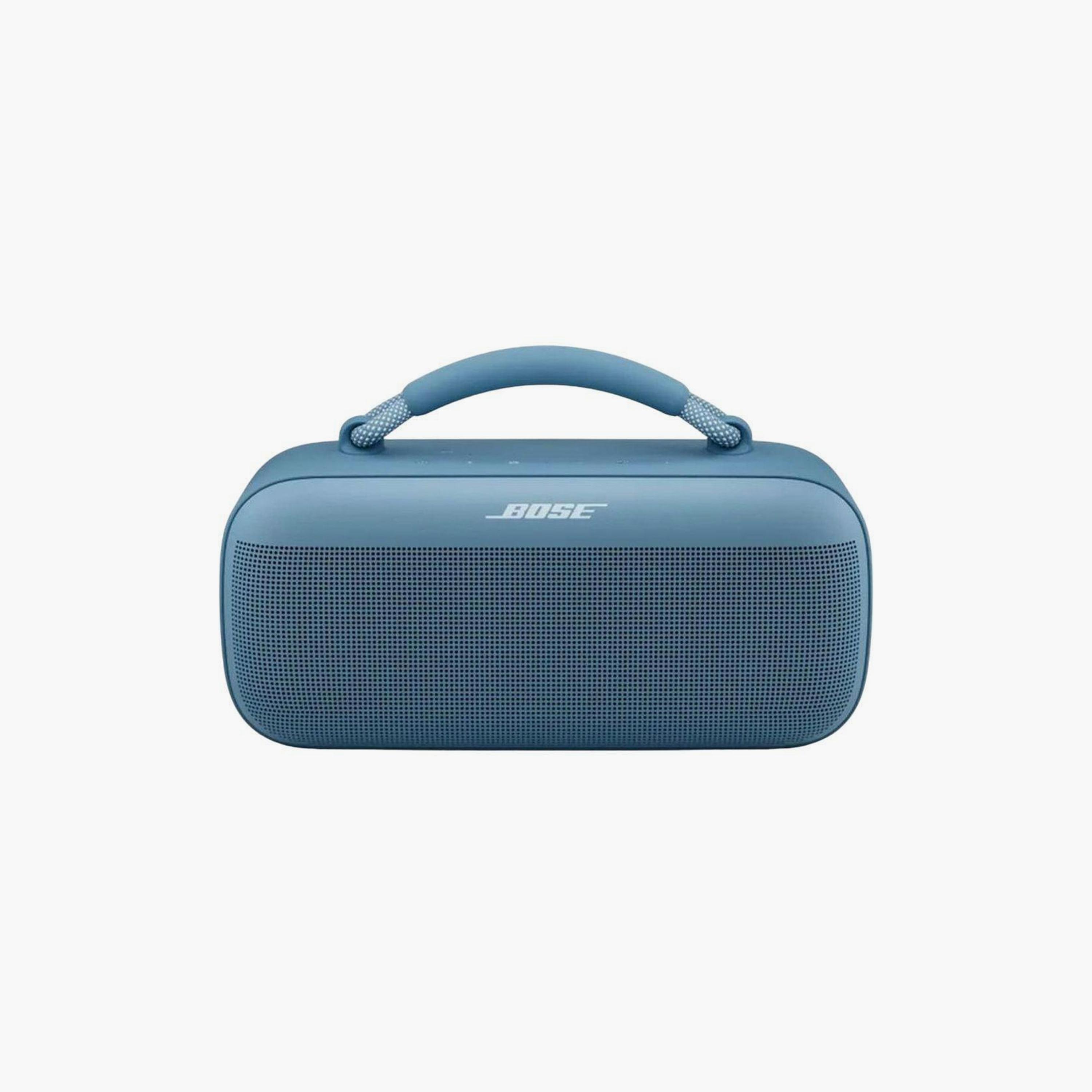 Bose Sound Link Max Portable Speaker Blue Dusk | 883848-0020-electronics-speakers-image-1