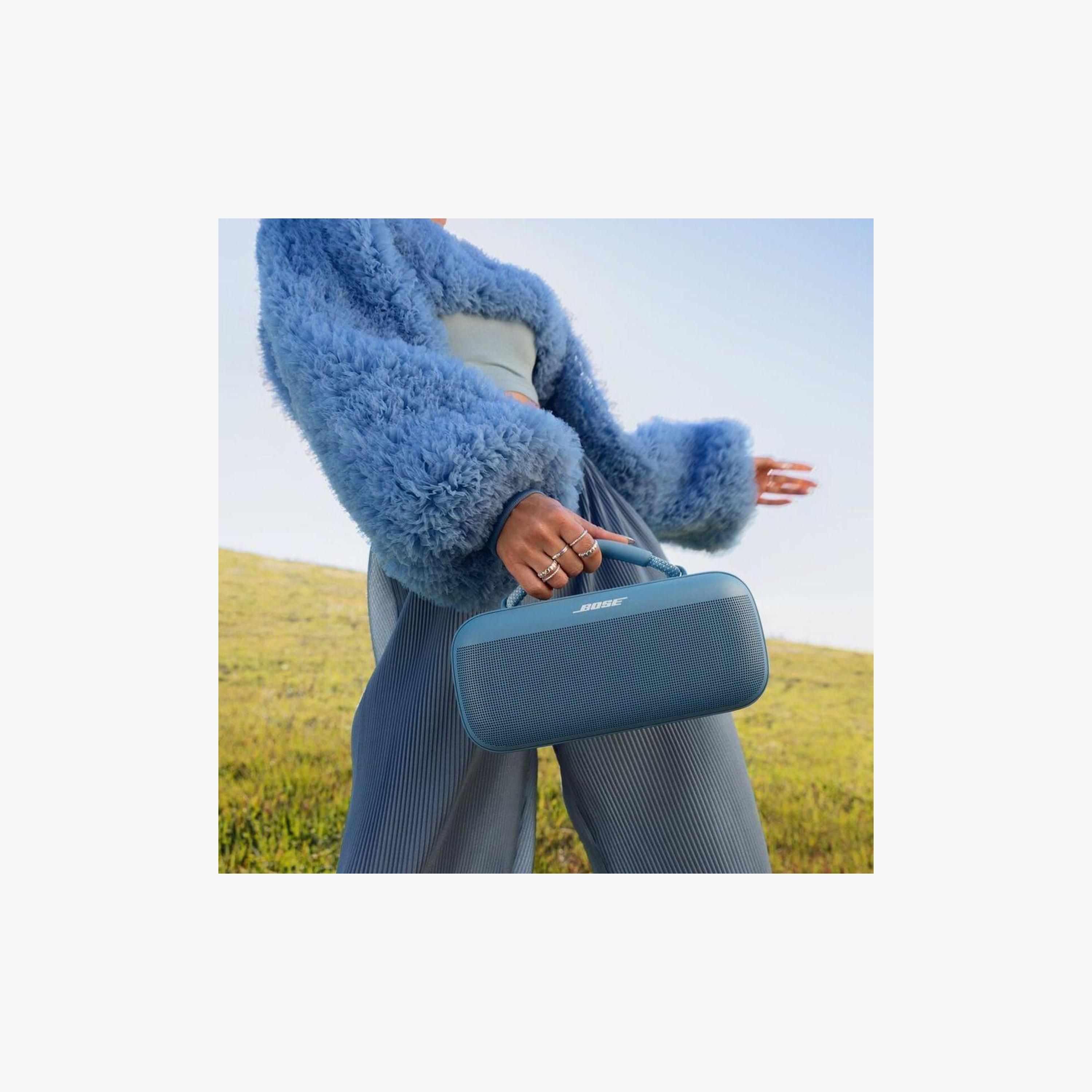 Bose Sound Link Max Portable Speaker Blue Dusk | 883848-0020-electronics-speakers-image-10