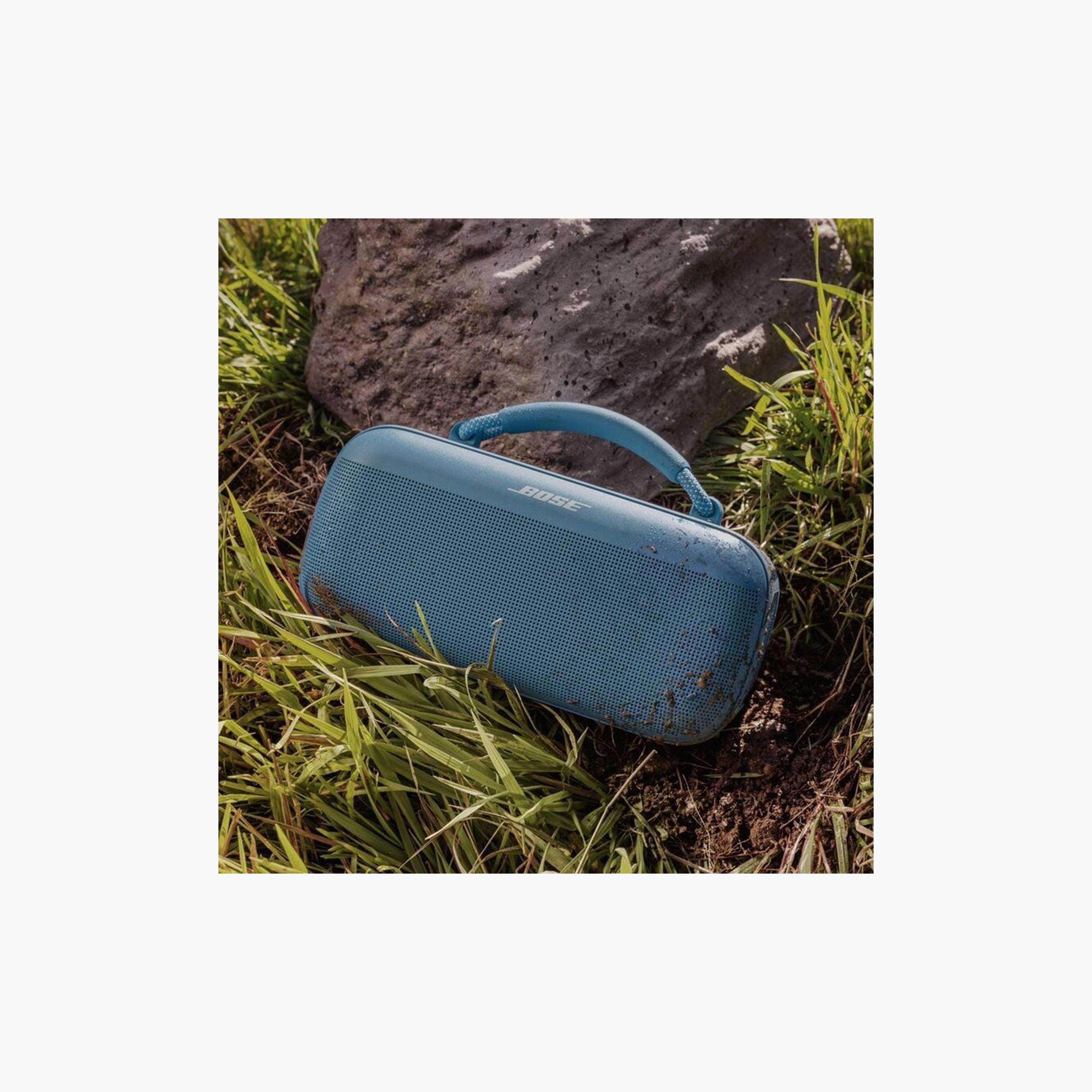 Bose Sound Link Max Portable Speaker Blue Dusk | 883848-0020-electronics-speakers-image-2