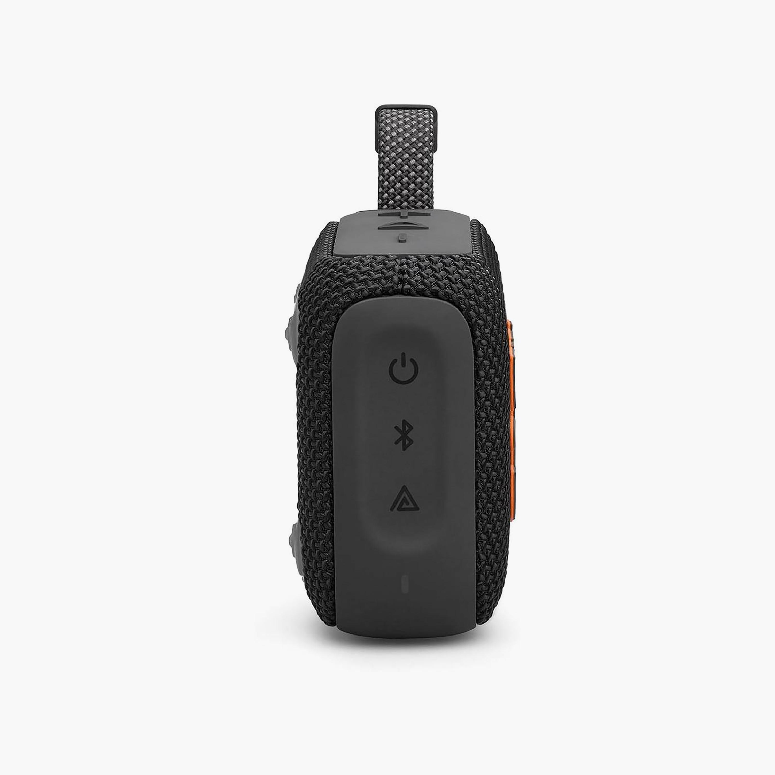 JBL Go 4 Ultra Portable Bluetooth Speaker Black | JBLGO4BLK-electronics-speakers-image-2