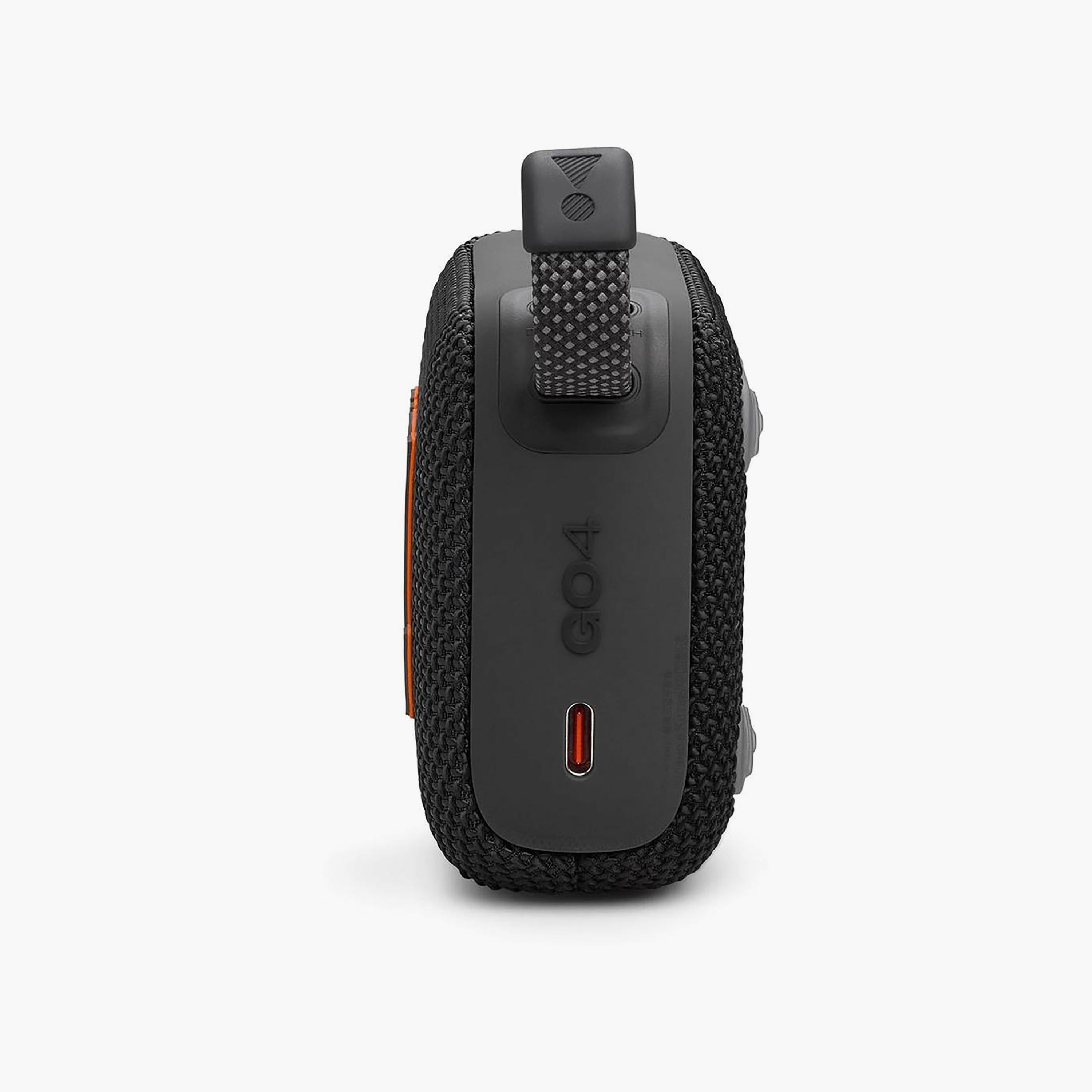 JBL Go 4 Ultra Portable Bluetooth Speaker Black | JBLGO4BLK-electronics-speakers-image-3