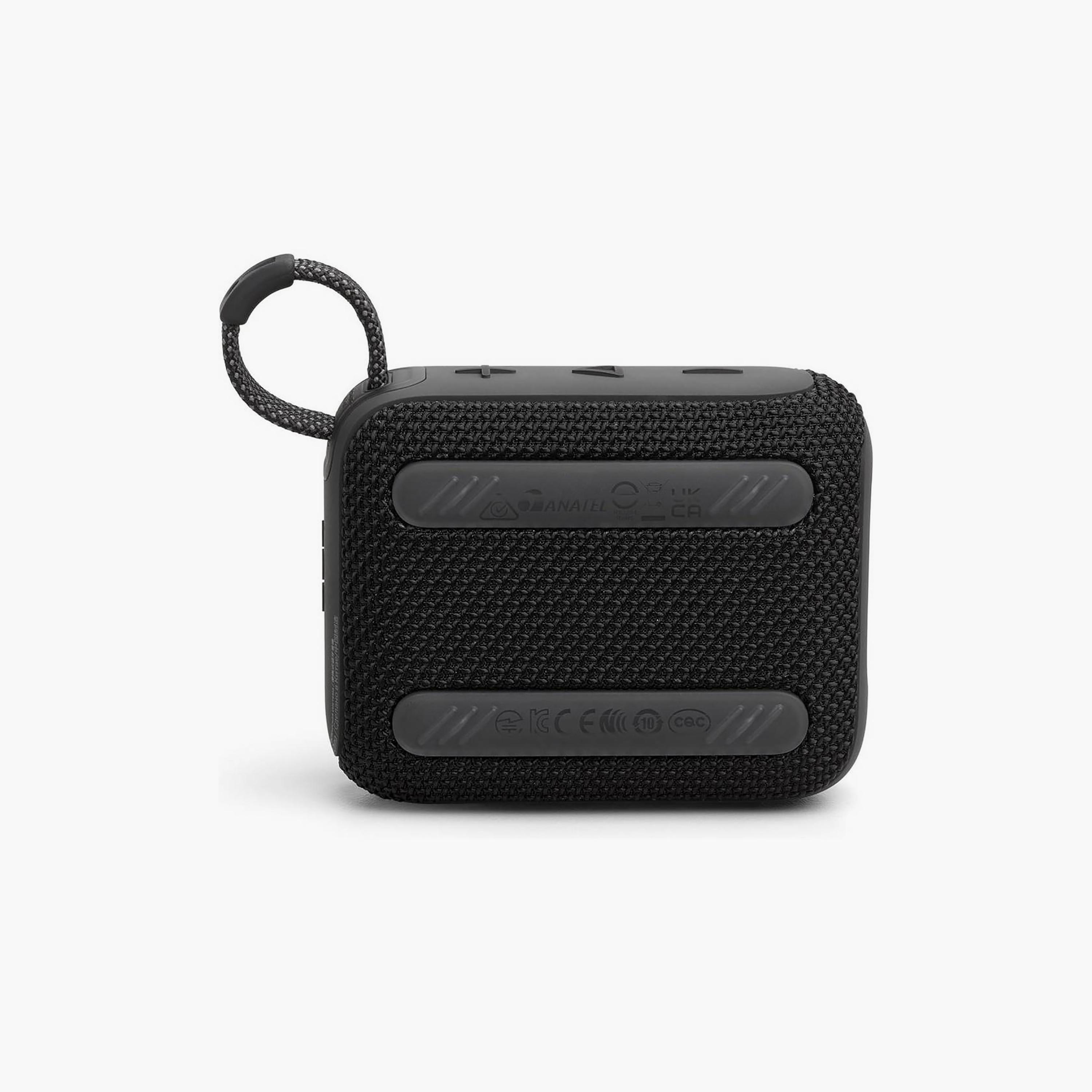 JBL Go 4 Ultra Portable Bluetooth Speaker Black | JBLGO4BLK-electronics-speakers-image-4