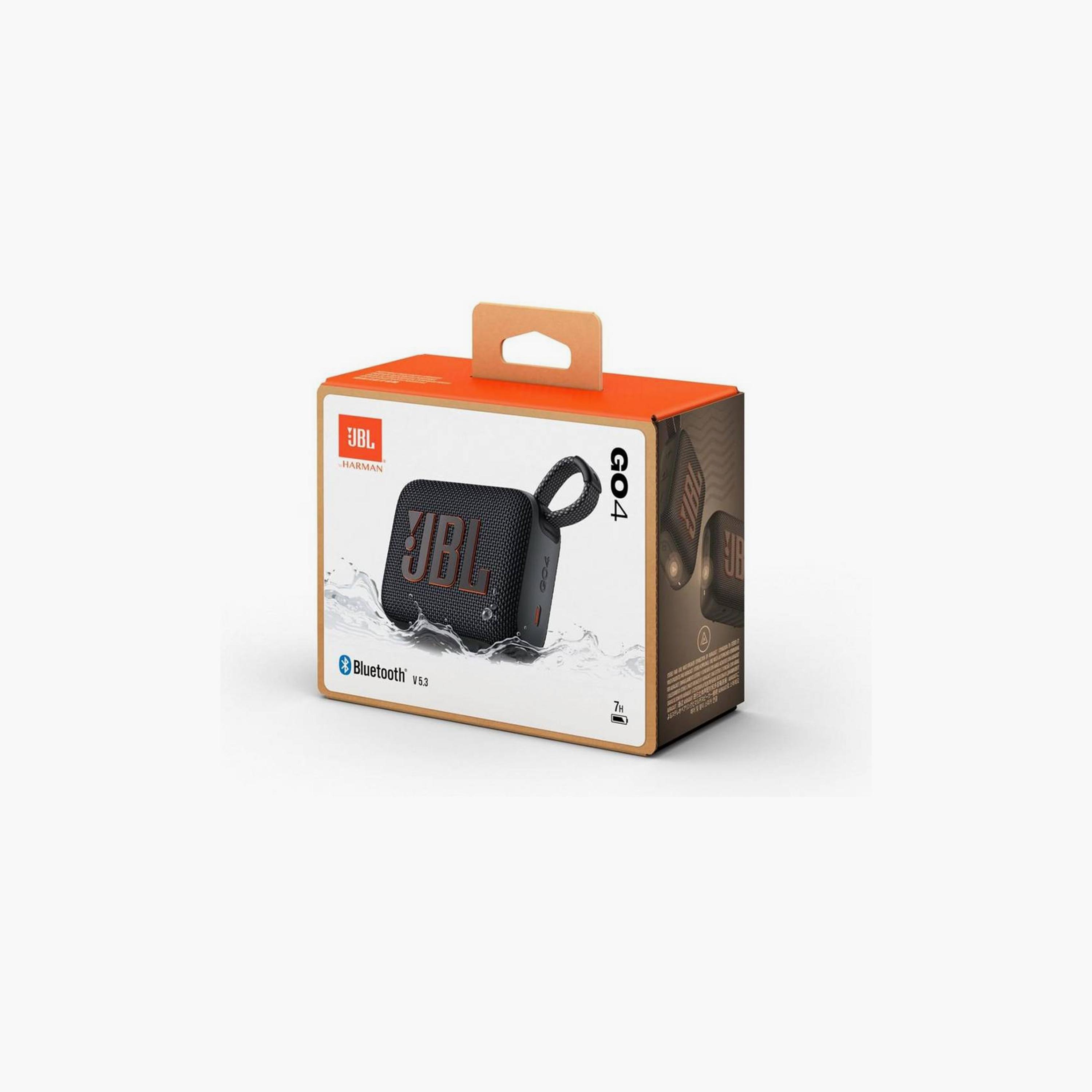 JBL Go 4 Ultra Portable Bluetooth Speaker Black | JBLGO4BLK-electronics-speakers-image-5