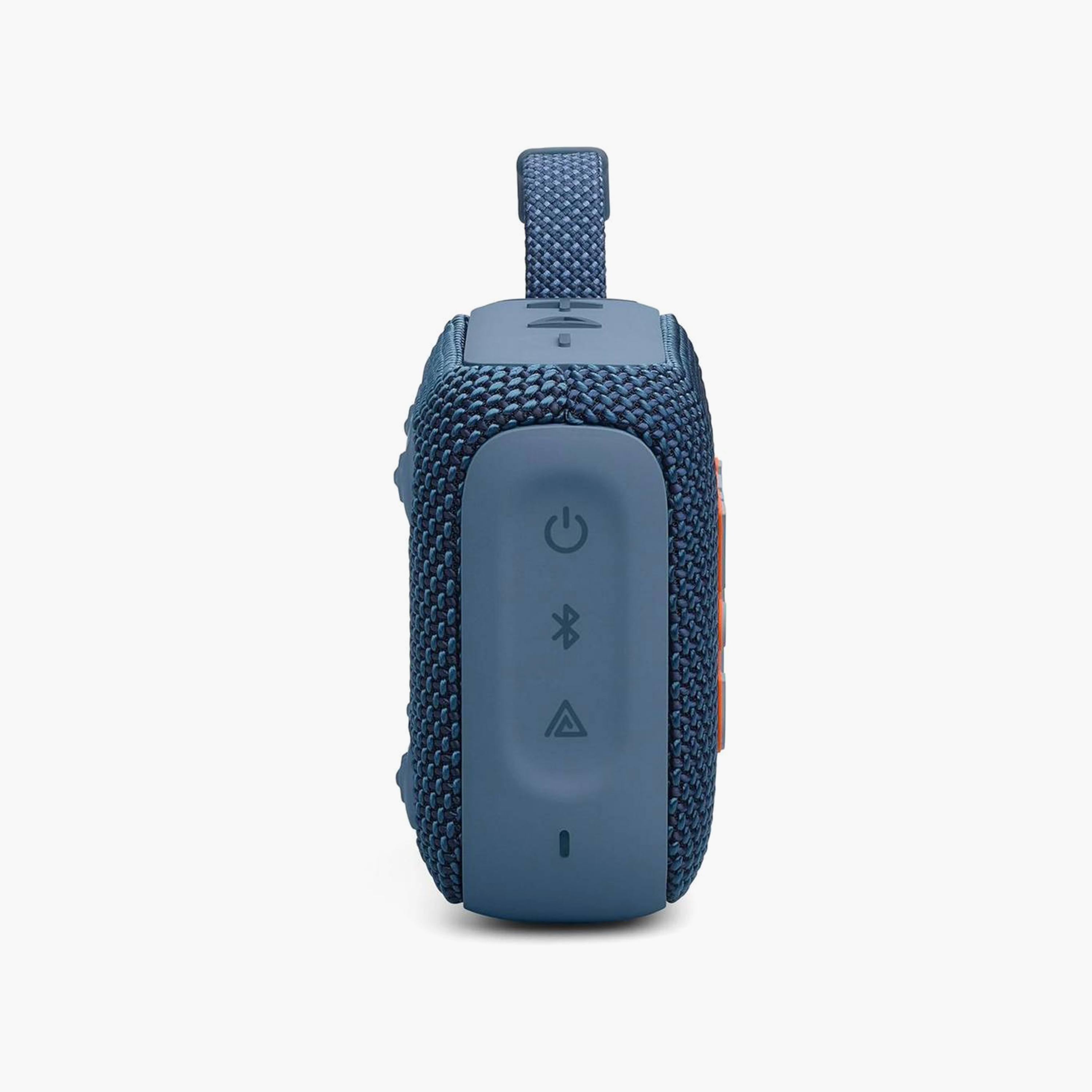 JBL Go 4 Ultra Portable Bluetooth Speaker Blue|JBLGO4BLU-electronics-speakers-image-2
