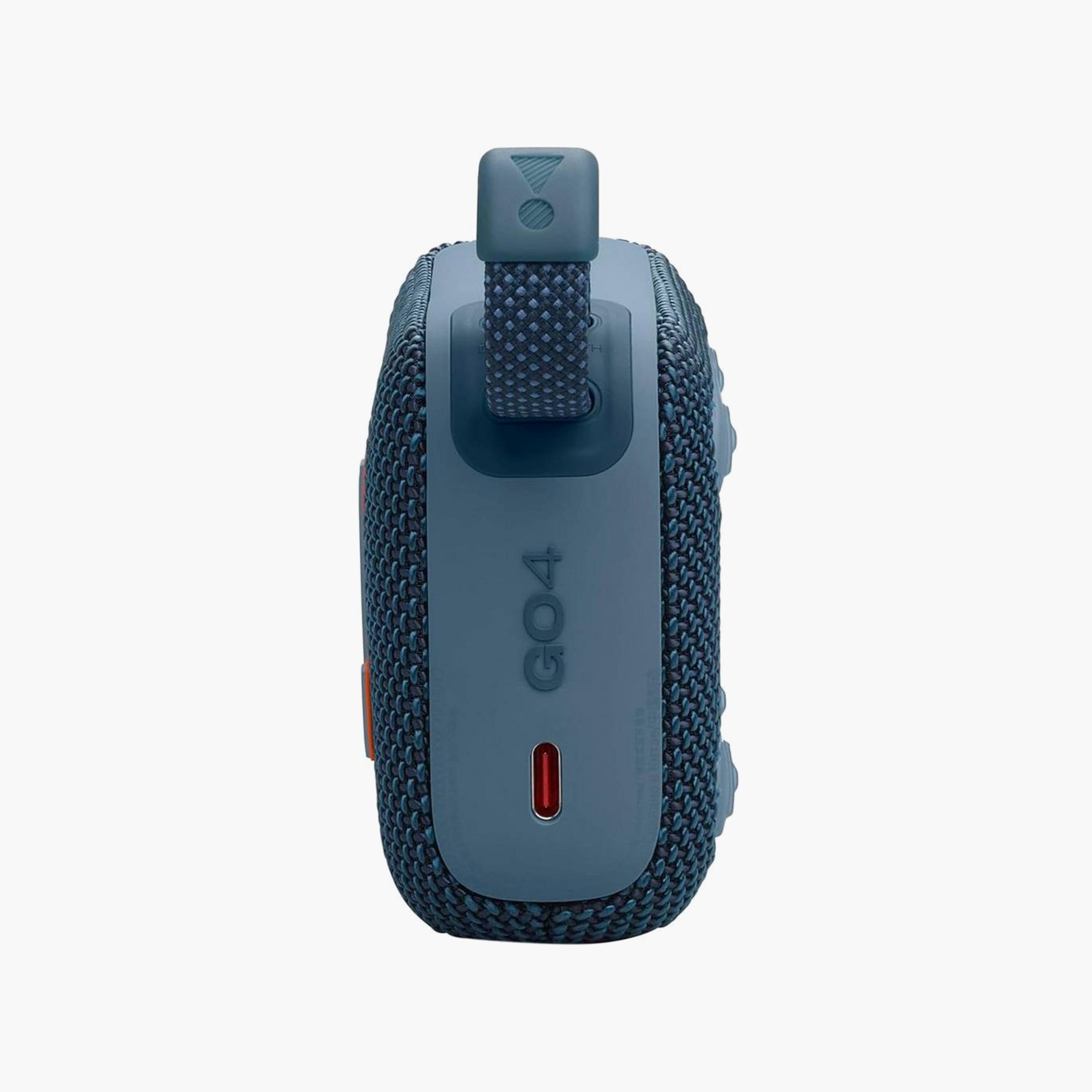 JBL Go 4 Ultra Portable Bluetooth Speaker Blue|JBLGO4BLU-electronics-speakers-image-3