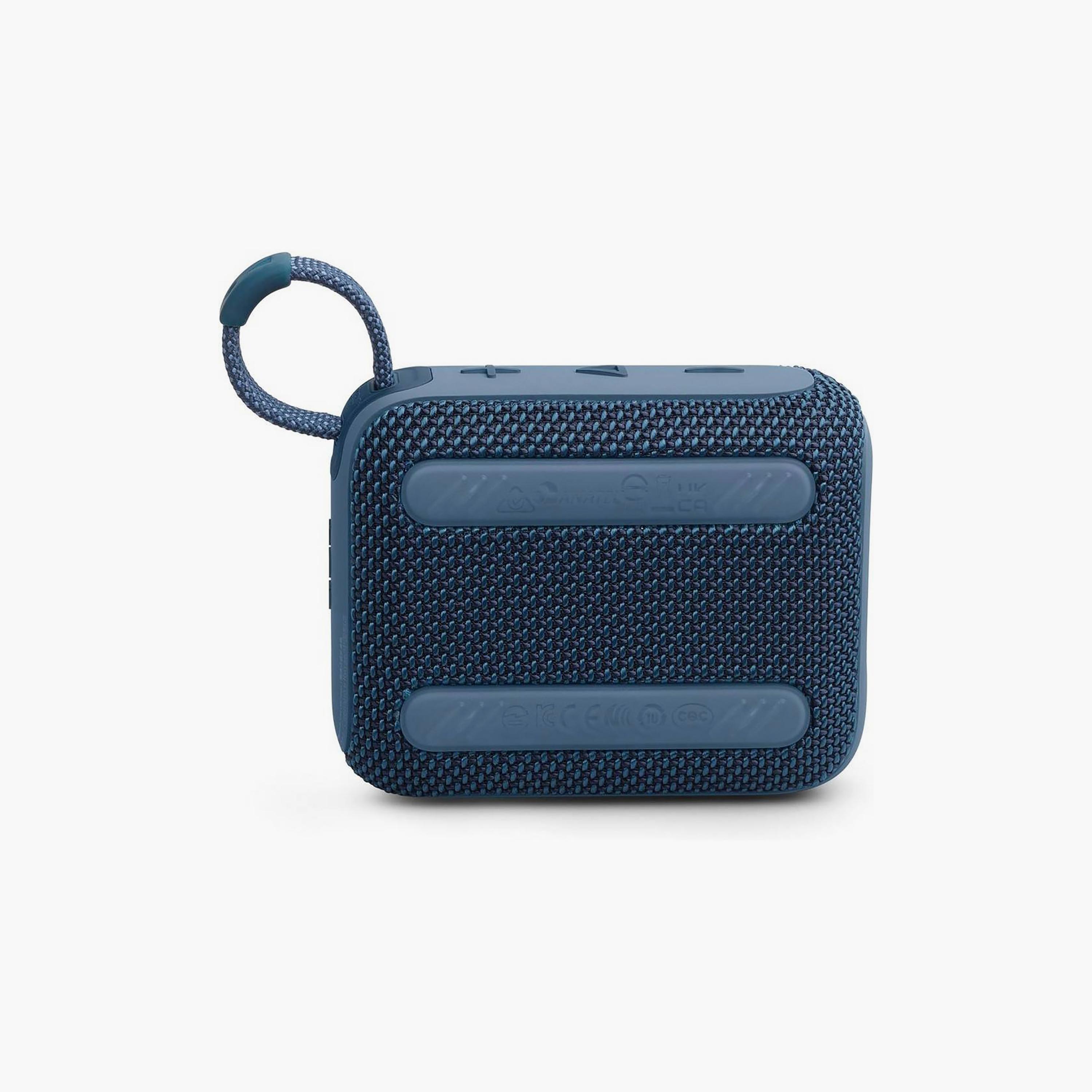 JBL Go 4 Ultra Portable Bluetooth Speaker Blue|JBLGO4BLU-electronics-speakers-image-4