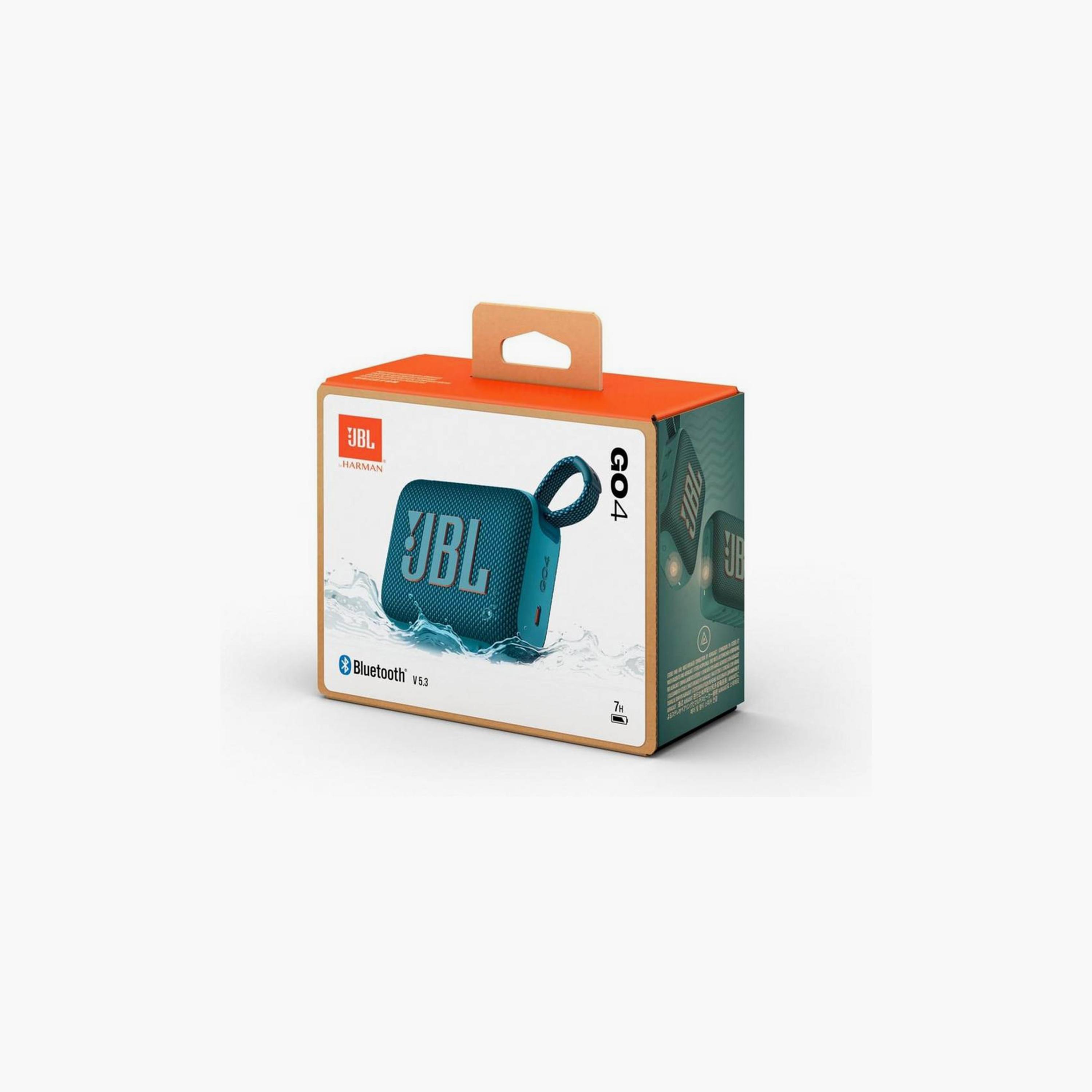 JBL Go 4 Ultra Portable Bluetooth Speaker Blue|JBLGO4BLU-electronics-speakers-image-5